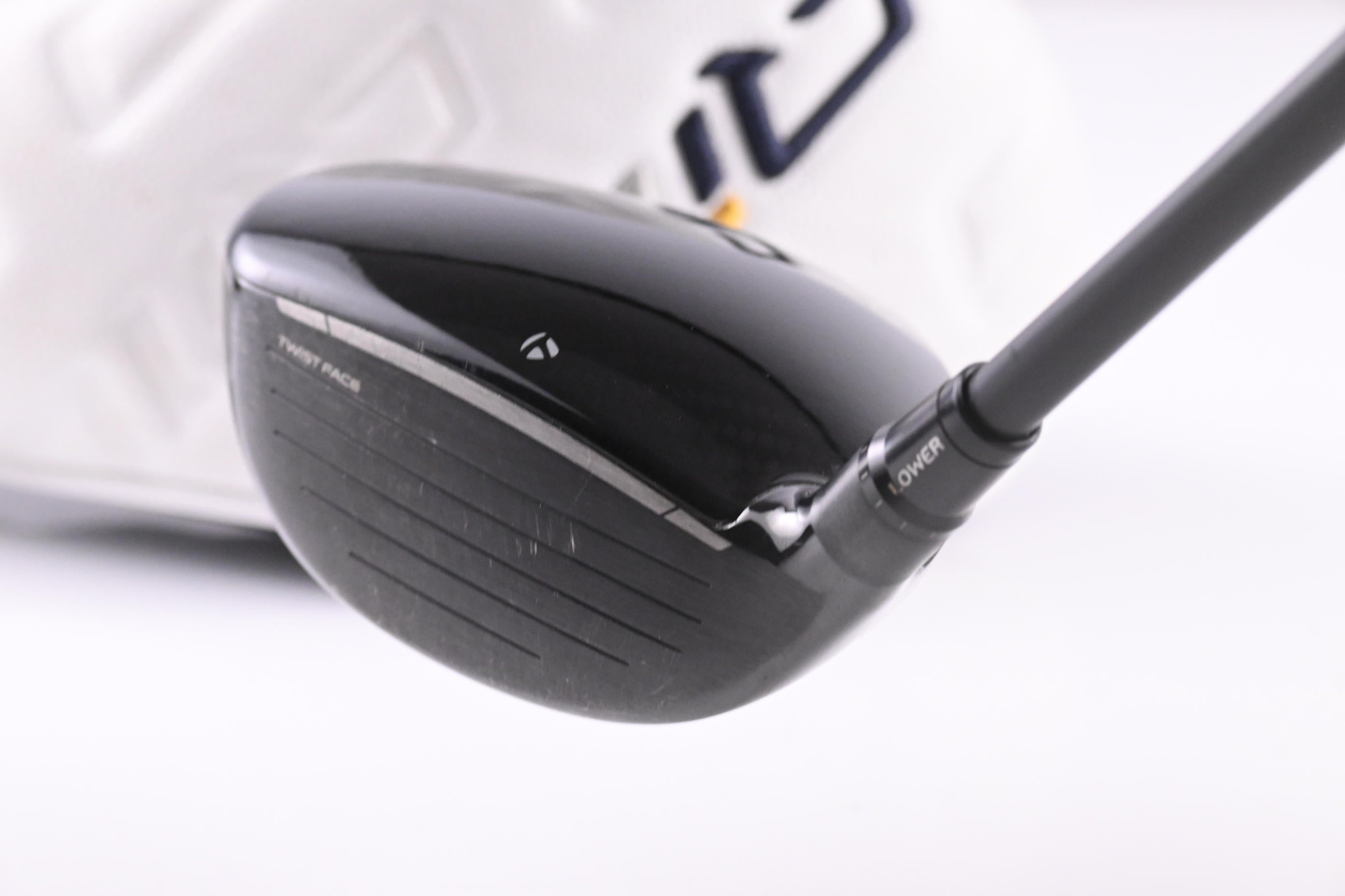 Taylormade Qi10 Tour #3 Wood / 15 Degree / Regular Flex Tensei AV Blue 65 Shaft