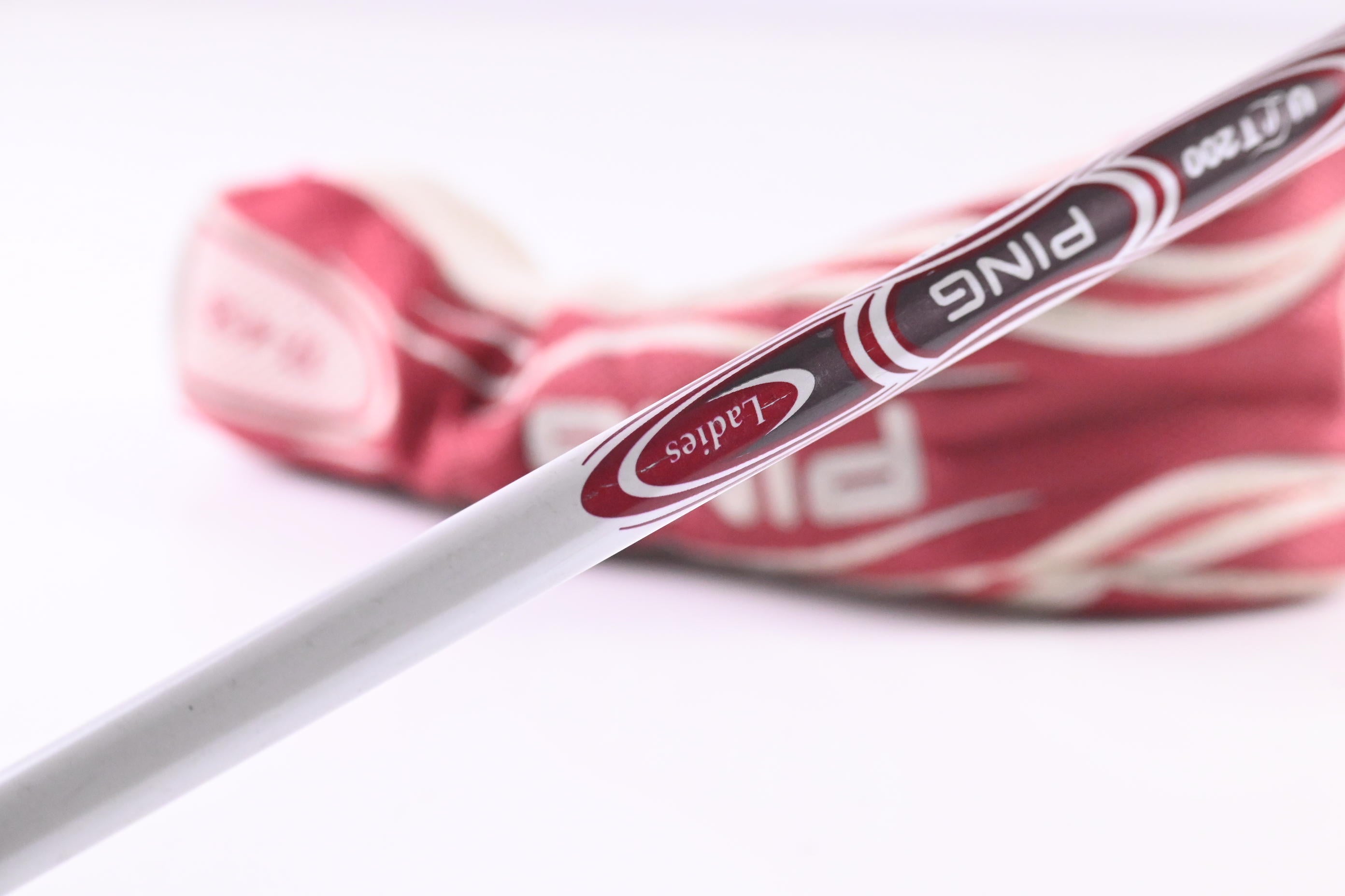 Ladies Ping Faith #6 Hybrid / 30 Degree / Ladies Flex Ping ULT 200 Shaft