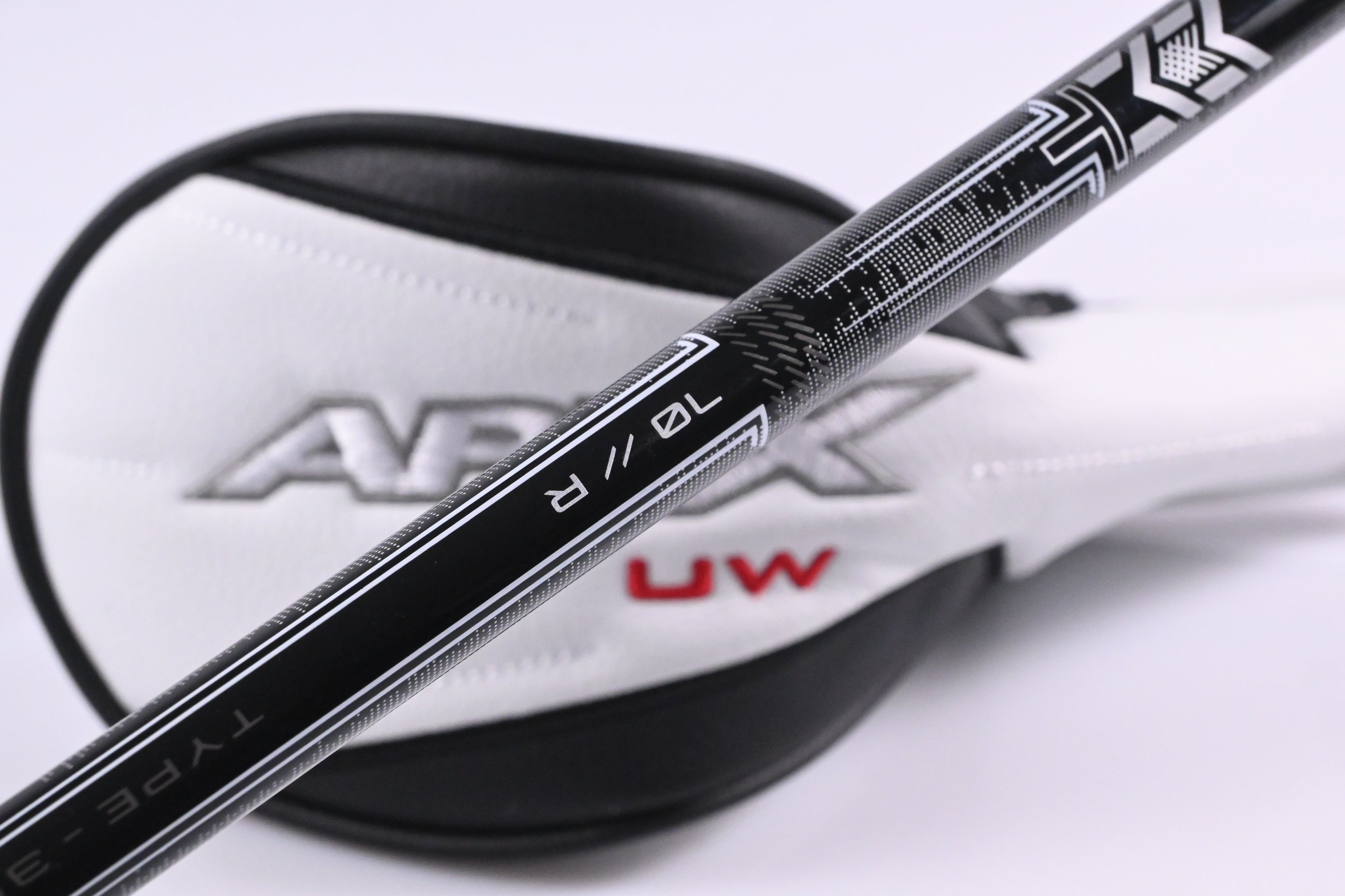 Callaway Apex UW 24 #4 Hybrid / 21 Degree / Regular Flex MMT 70 Shaft