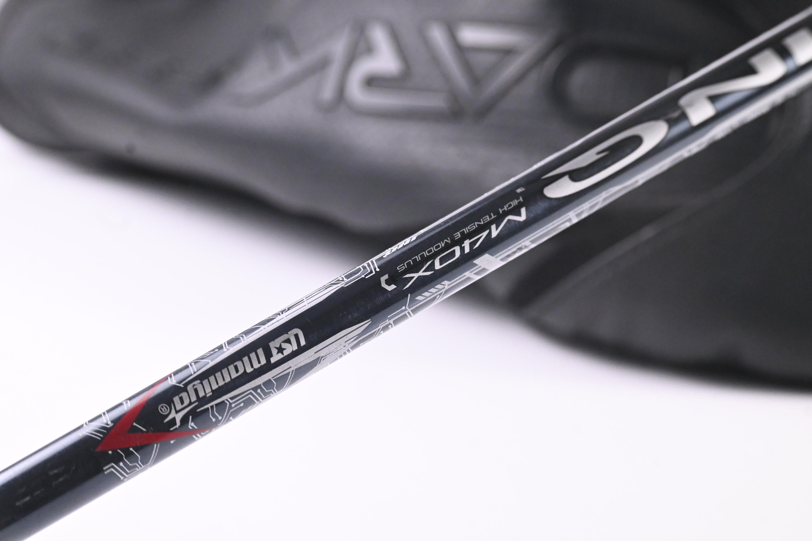 Cobra Darkspeed Max Driver / 12 Degree / Regular Flex UST LinQ M440X 5 Shaft
