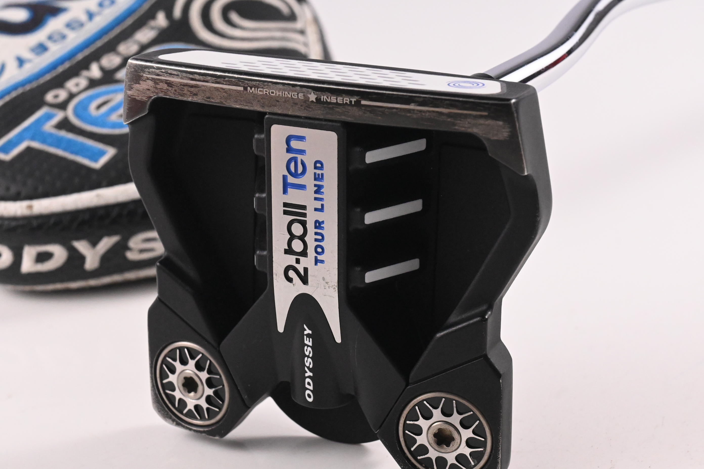 Odyssey Ten 2-Ball Putter / 34 Inch