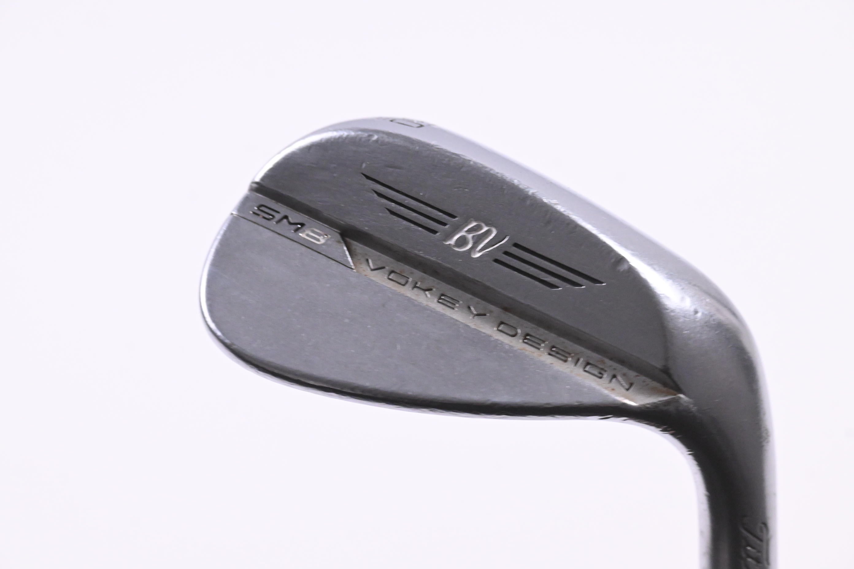 Titleist Vokey SM8 Gap Wedge / 50 Degree / Wedge Flex Vokey SM8 Shaft
