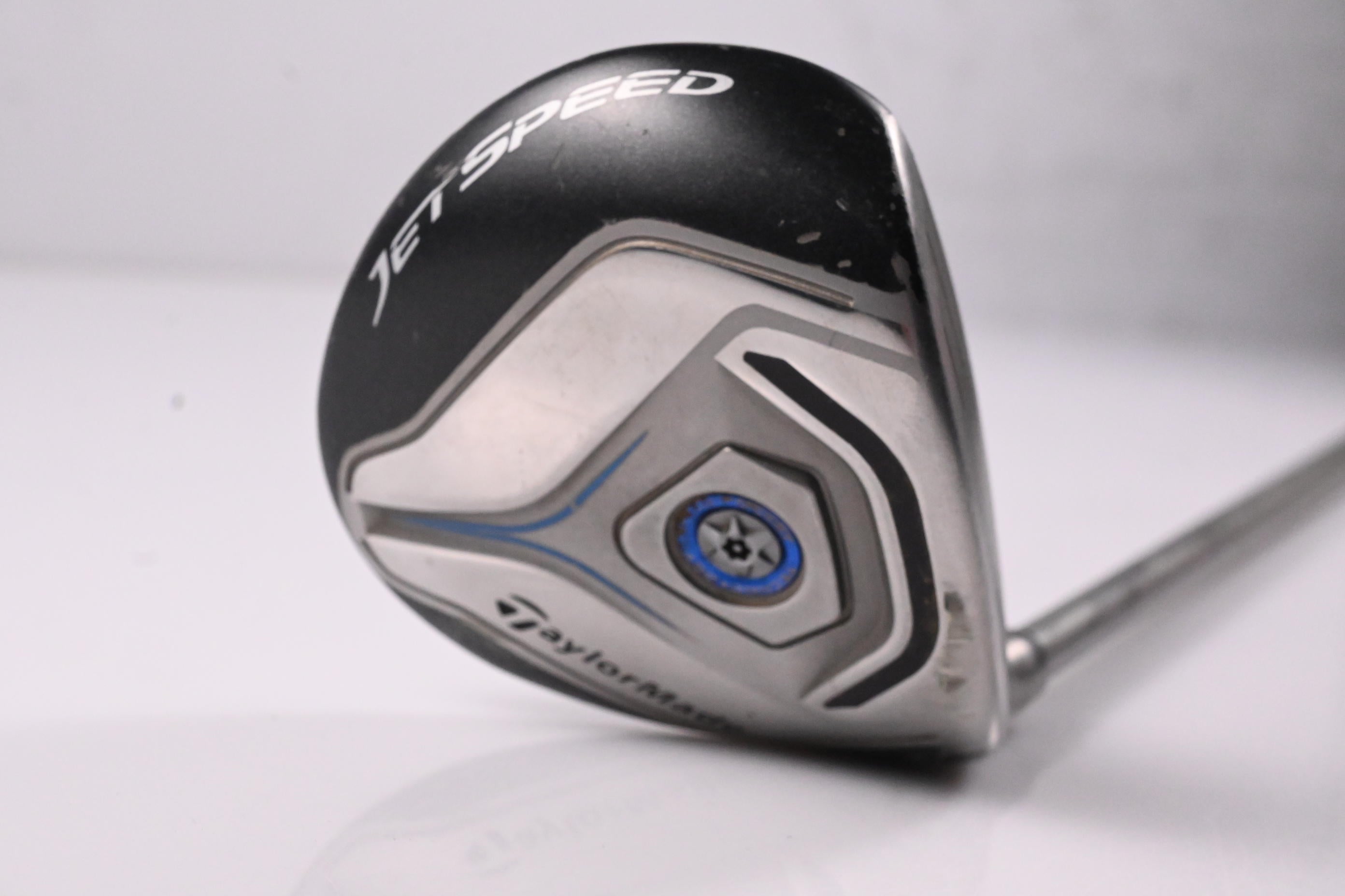 Ladies Taylormade Jetspeed #3 Wood / 15 Degree / Ladies Flex Matrix Velox T 49