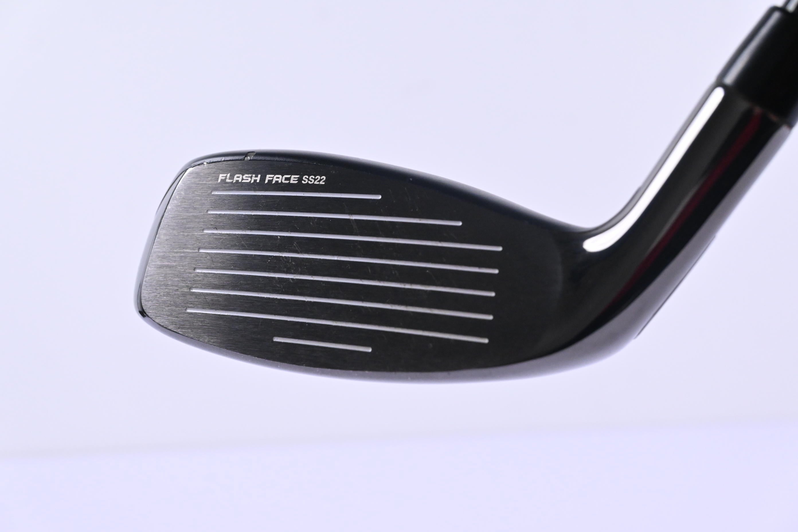 Callaway Rogue ST Max #3 Hybrid / 18 Degree / Regular Flex Tensei AV Blue 65