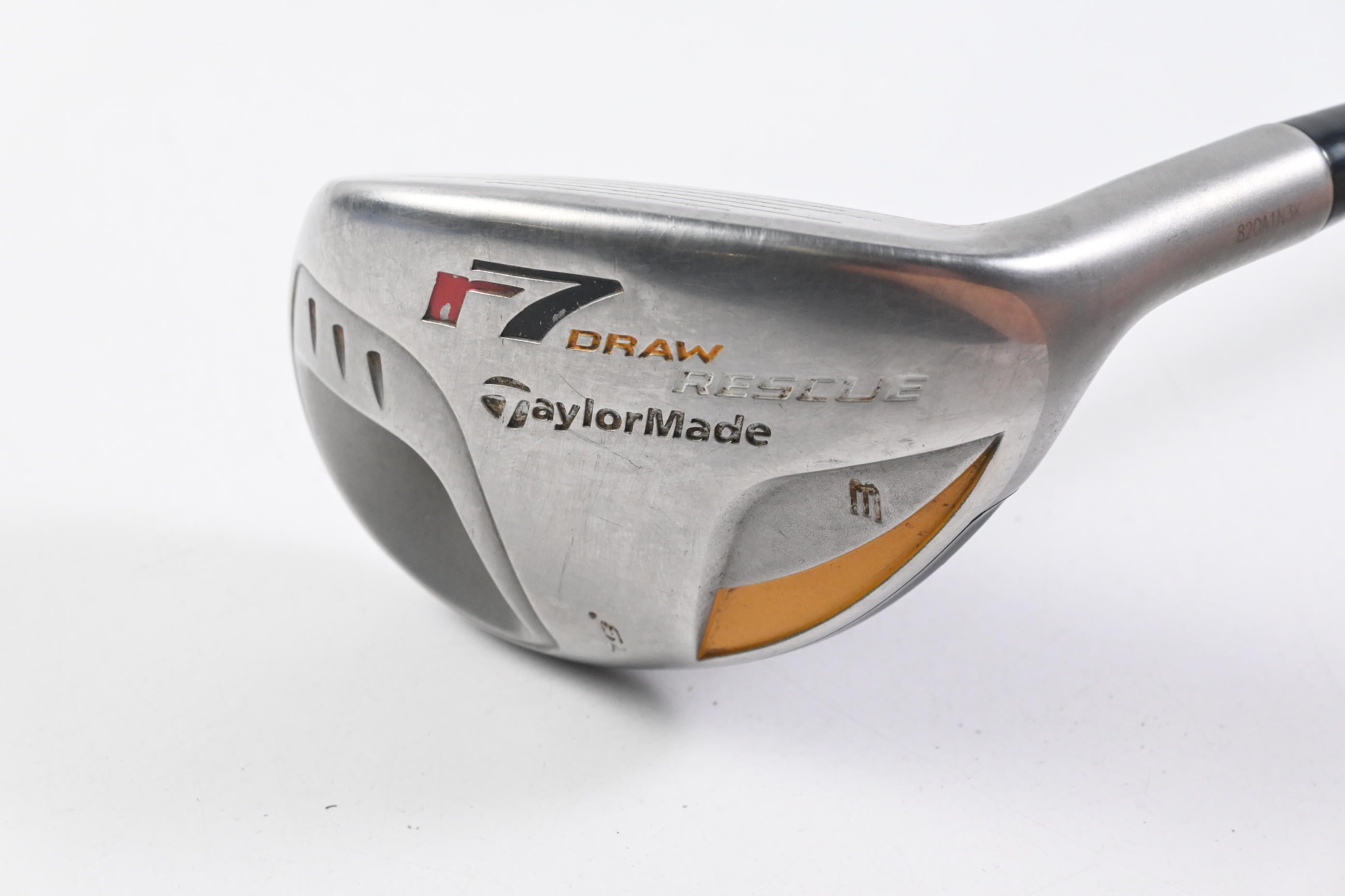 Taylormade R7 Draw #3 Hybrid / 19 Degree / Regular Flex REAX 55 Shaft