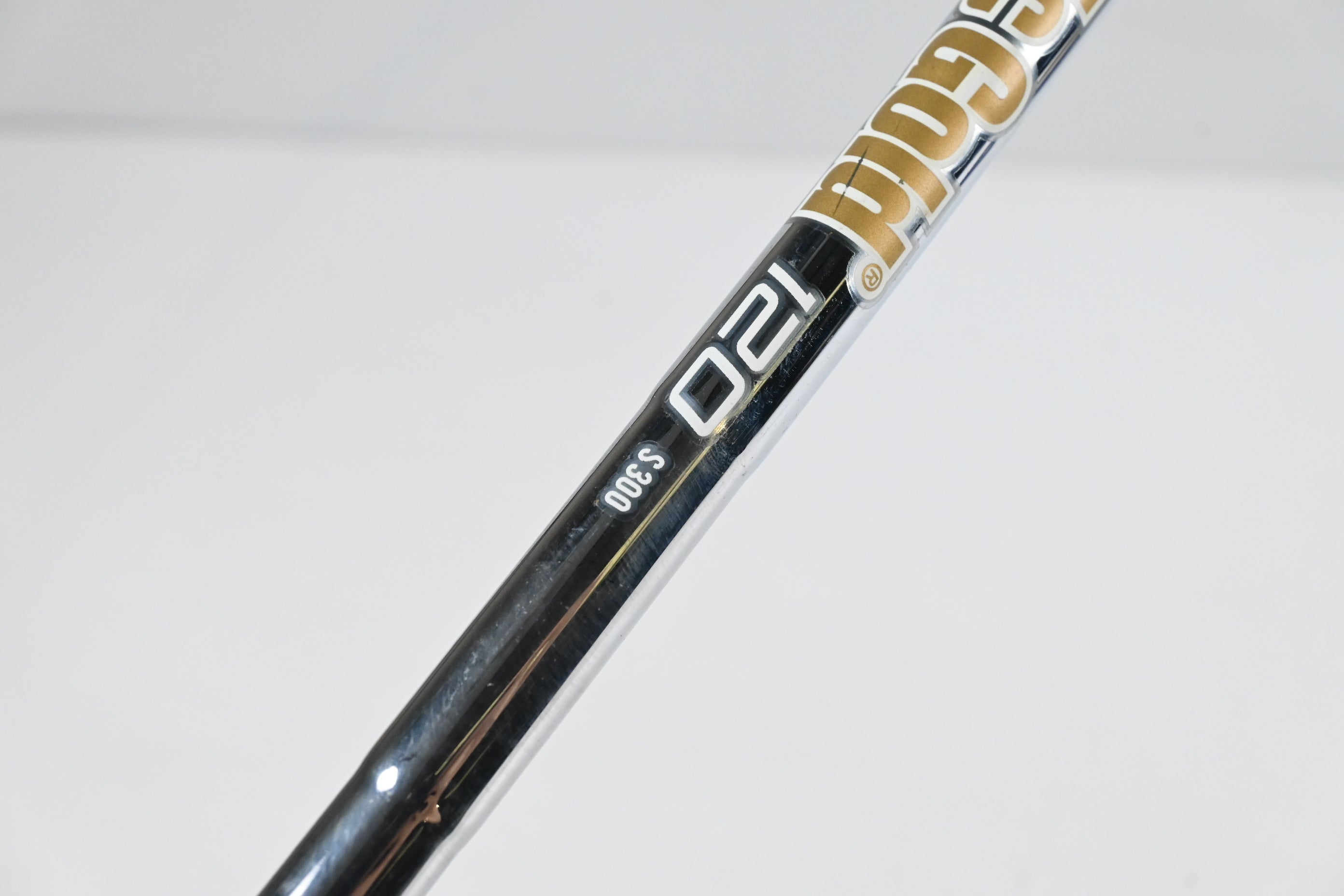 Ping Blueprint #7 Iron / Blue Dot / Stiff Flex Dynamic Gold 120 S300 Shaft