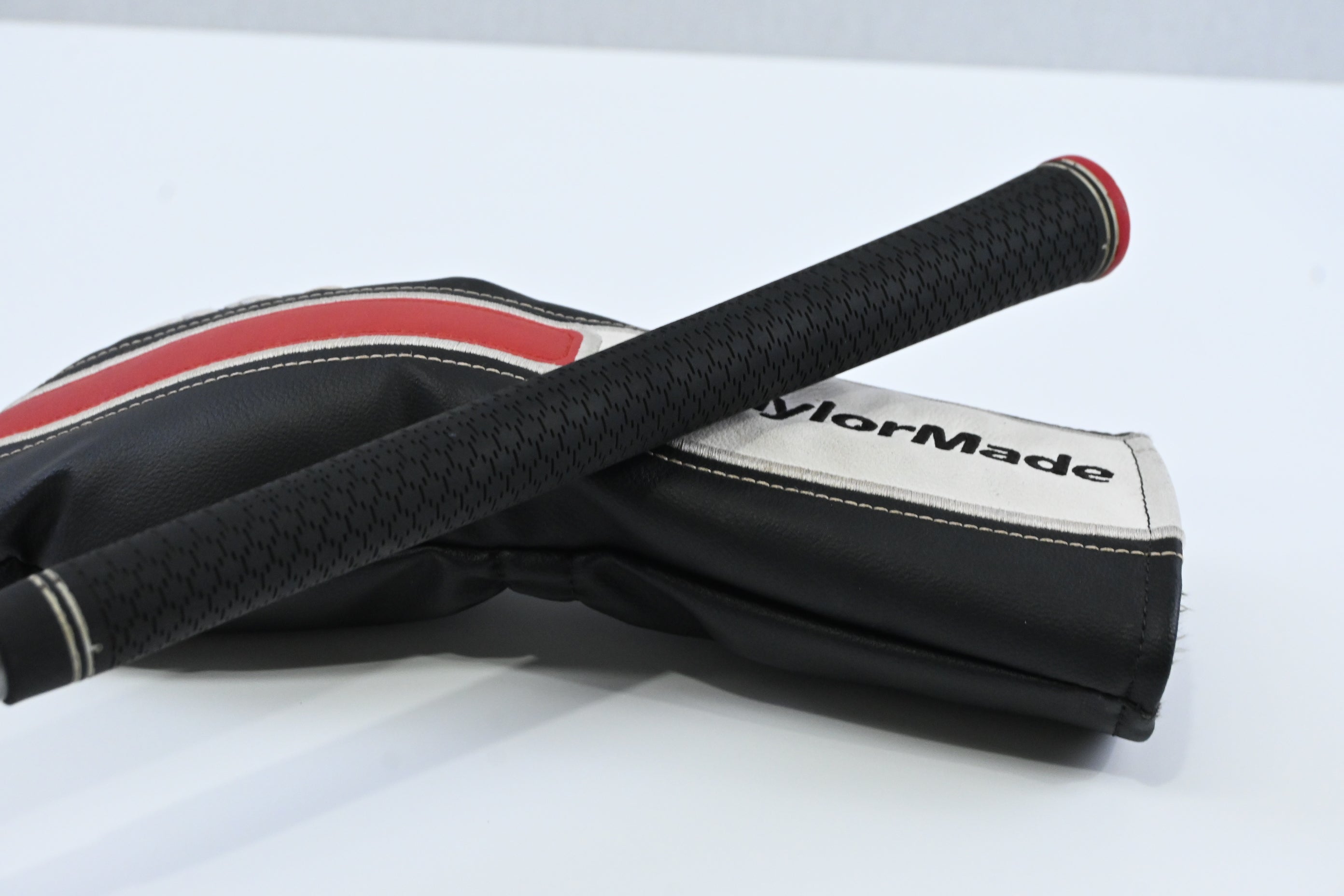 Left Hand Taylormade M1 2016 #3 Wood / 15 Degree / Stiff Flex Aldila Rogue 70