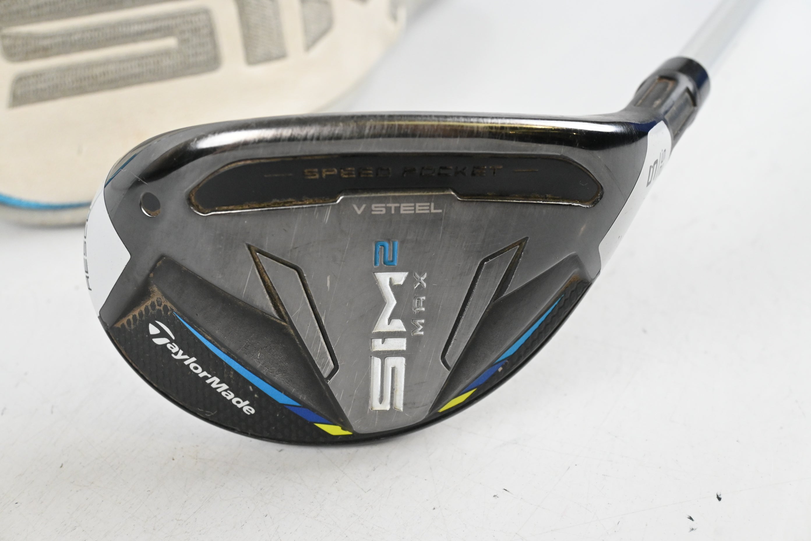 Ladies Taylormade SIM2 Max #5 Hybrid / 25 Degree / Ladies Flex Aldila NV 45