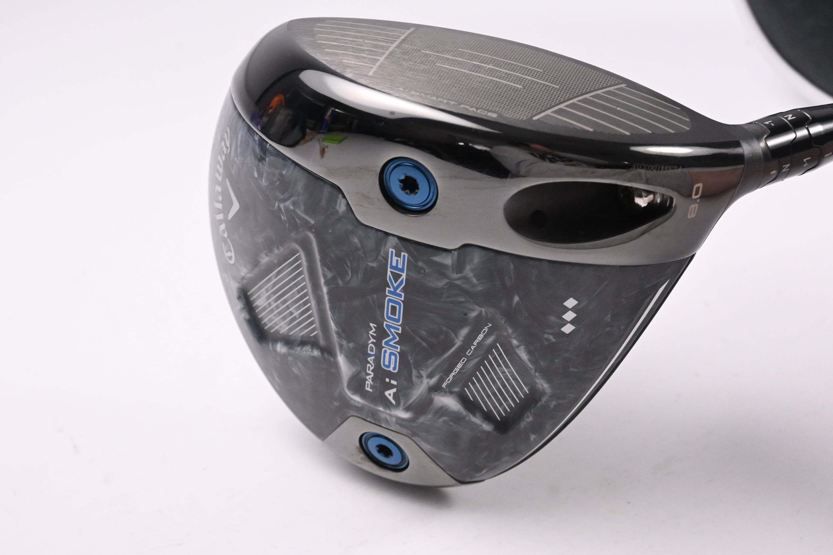Callaway Paradym Ai Smoke Triple Diamond Driver / 8 Degree / X-Flex Tensei AV