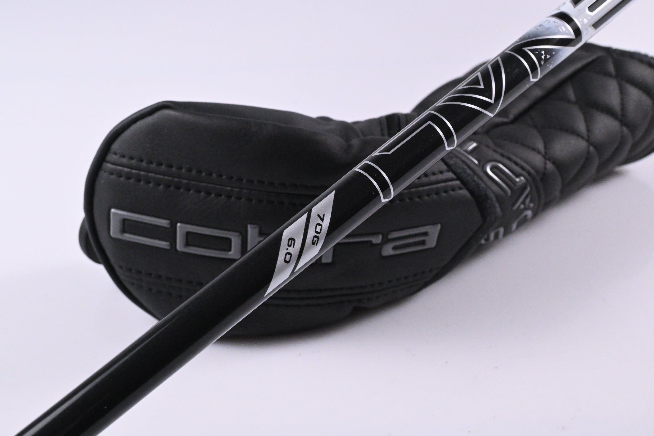 Cobra DS-Adapt X #3 Wood / 15 Degree / Stiff Flex Denali Black 70 Shaft