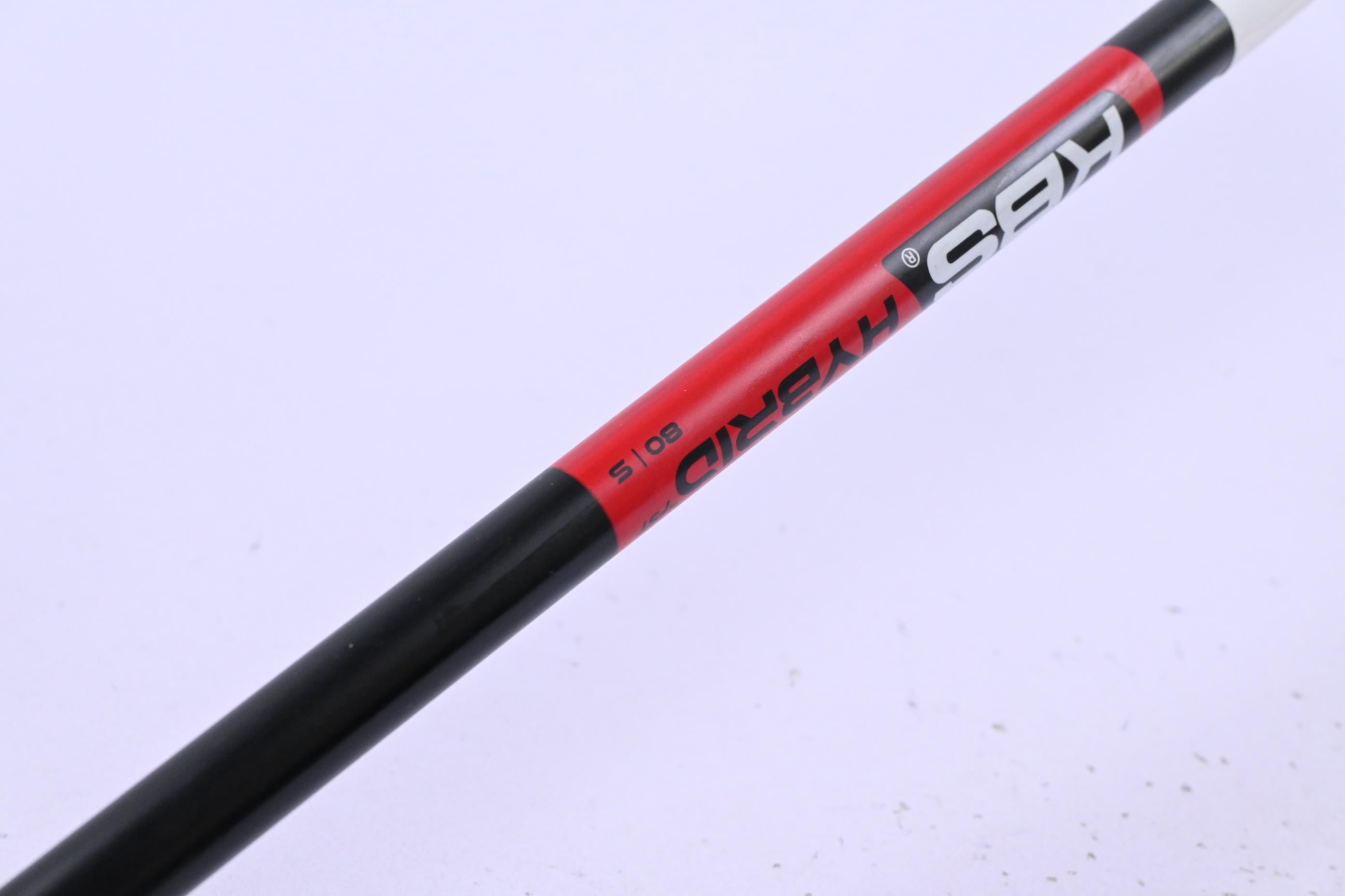 Wilson Staff Model Utility #4 Iron / 24 Degree / Stiff Flex KBS Hybrid 80 Shaft