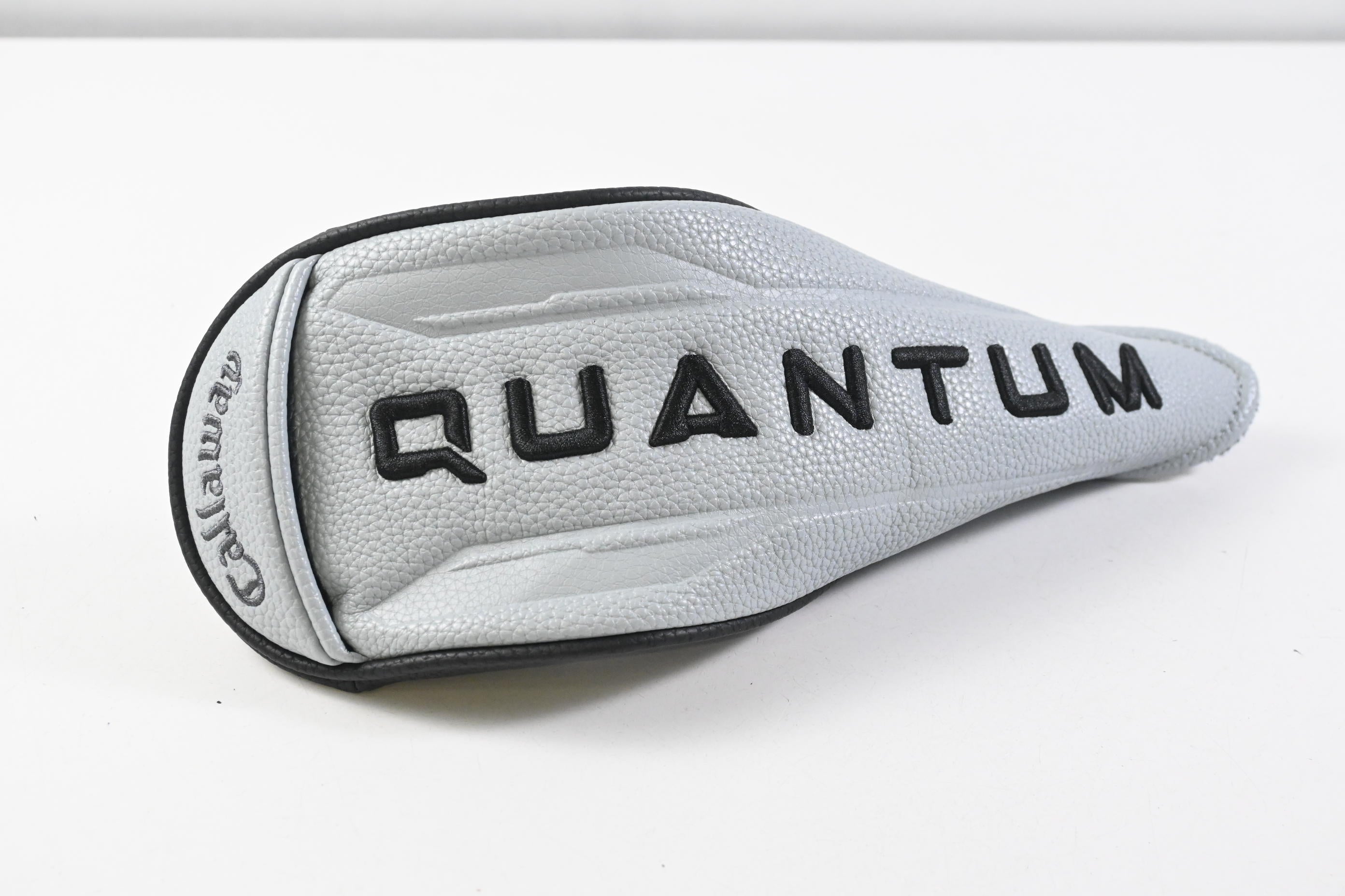Callaway Quantum Max #3 Wood / 15 Degree / Regular Flex Denali Frost Silver 60