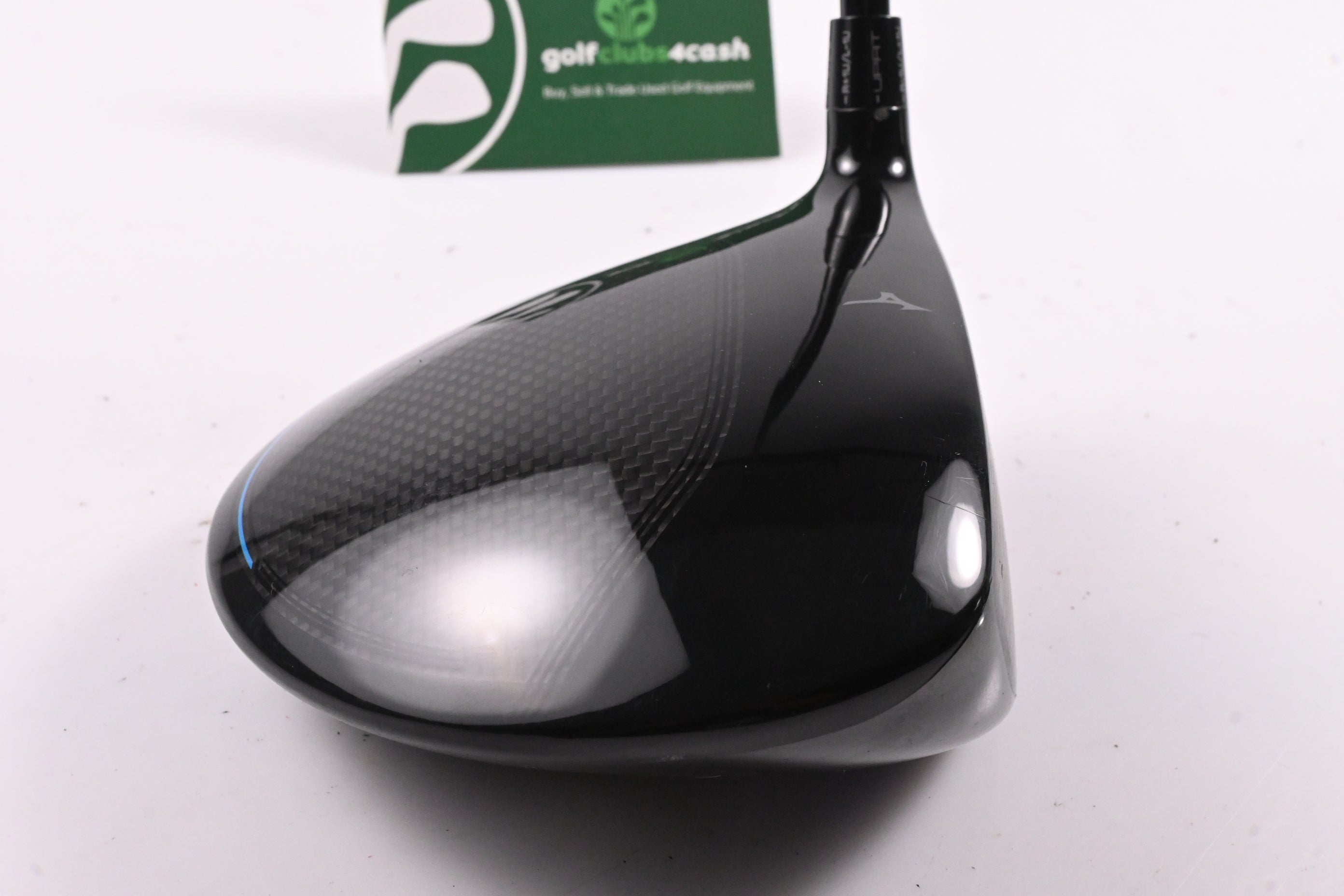 Mizuno ST-Max 230 Driver / 9.5 Degree / Regular Flex Atmos Red 5 Shaft