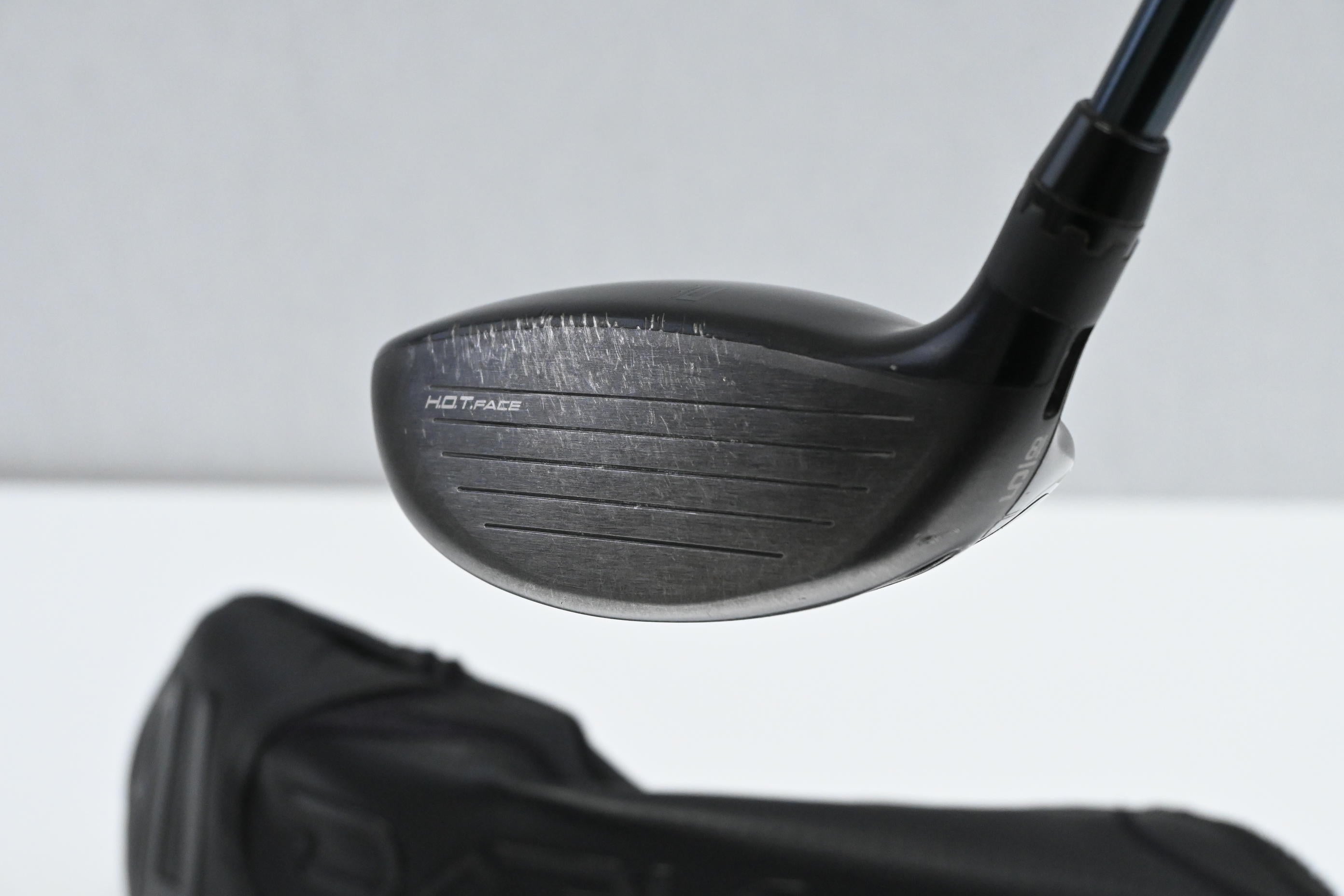 Cobra Darkspeed X #5 Wood / 18 Degree / Regular Flex UST Lin-Q M40X Blue 6