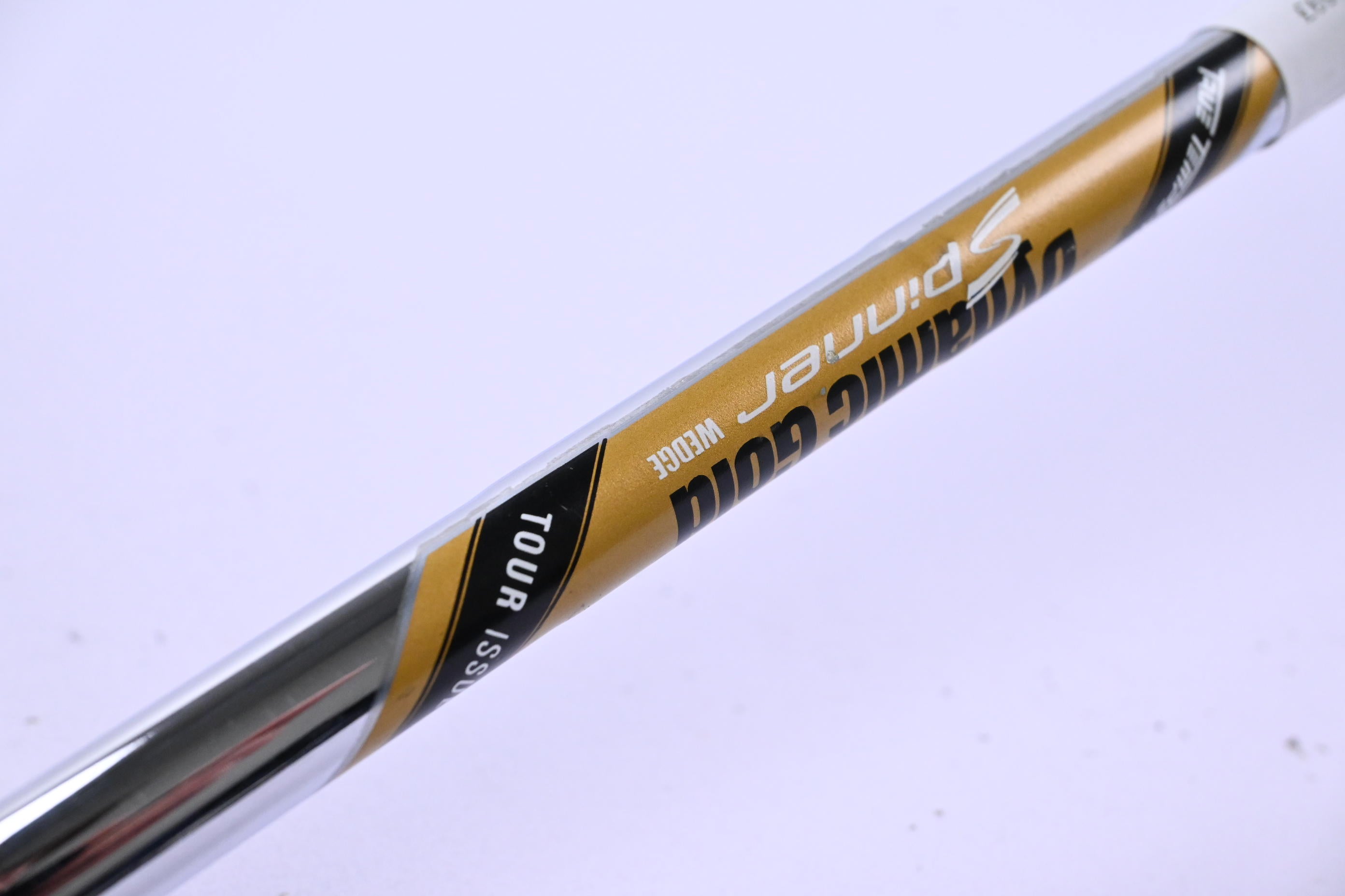 Cleveland RTX ZipCore Sand Wedge / 54 Degree / Wedge Flex Dynamic Gold Spinner