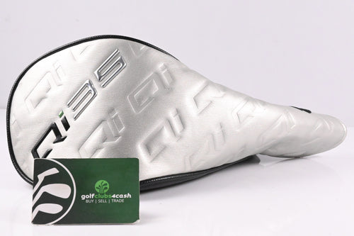 Taylormade Qi35 Max Lite Driver / 12 Degree / Regular Flex Fujikura Air Speeder