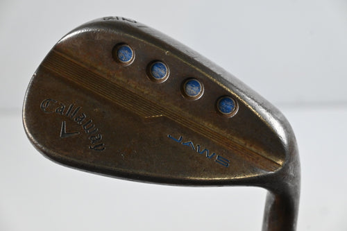 Callaway Jaws MD5 Gap Wedge / 52 Degree / Stiff Flex Dynamic Gold S200 115 Steel Shaft