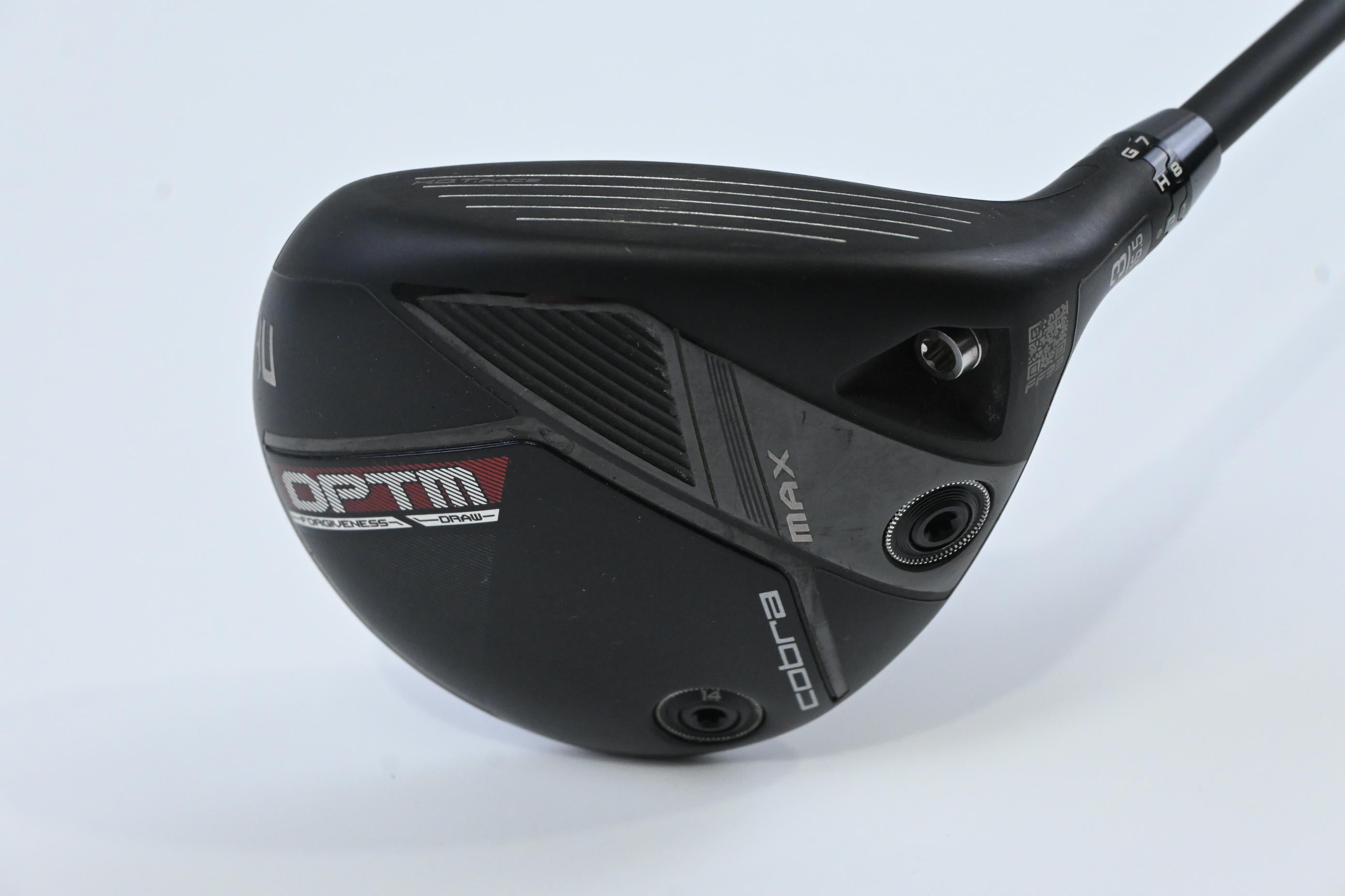 Cobra OPTM MAX #3 Wood / 15.5 Degree / Regular Flex Kai'li Blue Dark Waves 60