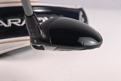 Callaway Paradym Triple Diamond #3 Wood / 15 Degree / Stiff Flex HZRDUS Silver 60