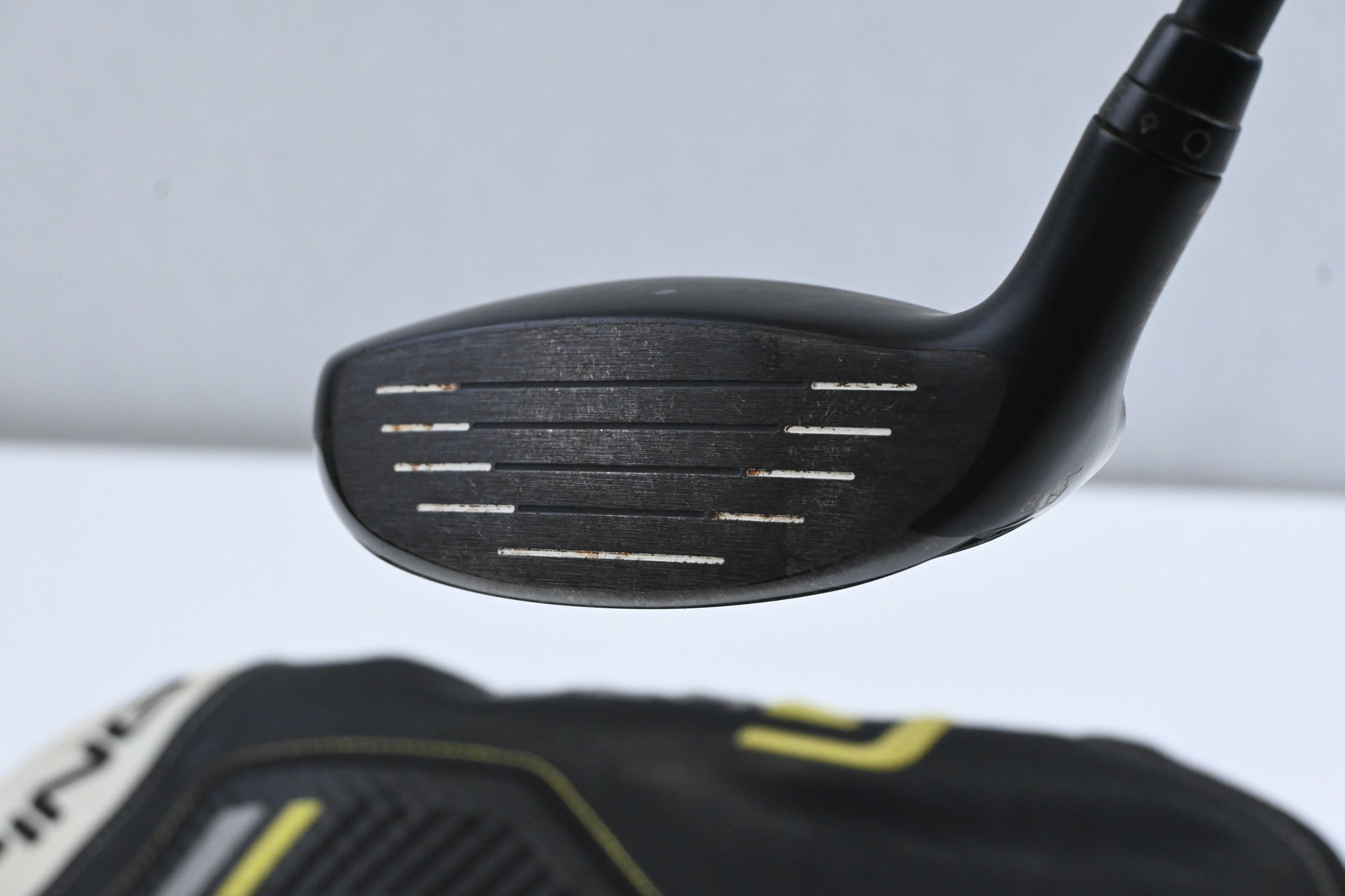 Ping G430 Max #5 Wood / 18 Degree / Stiff Flex Ping Alta CB Black 65 Shaft