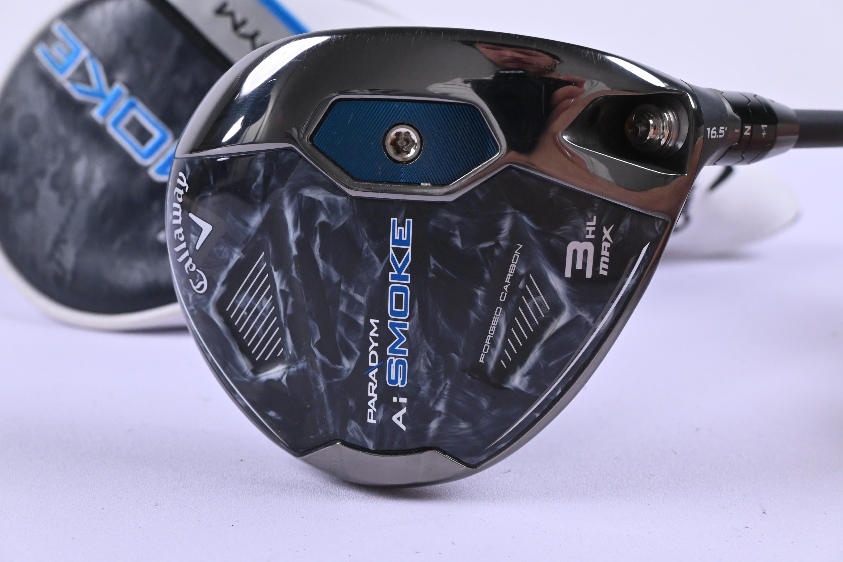 Callaway Paradym Ai Smoke Max #3 Wood / 16.5 Degree / Regular Flex Tensei Shaft