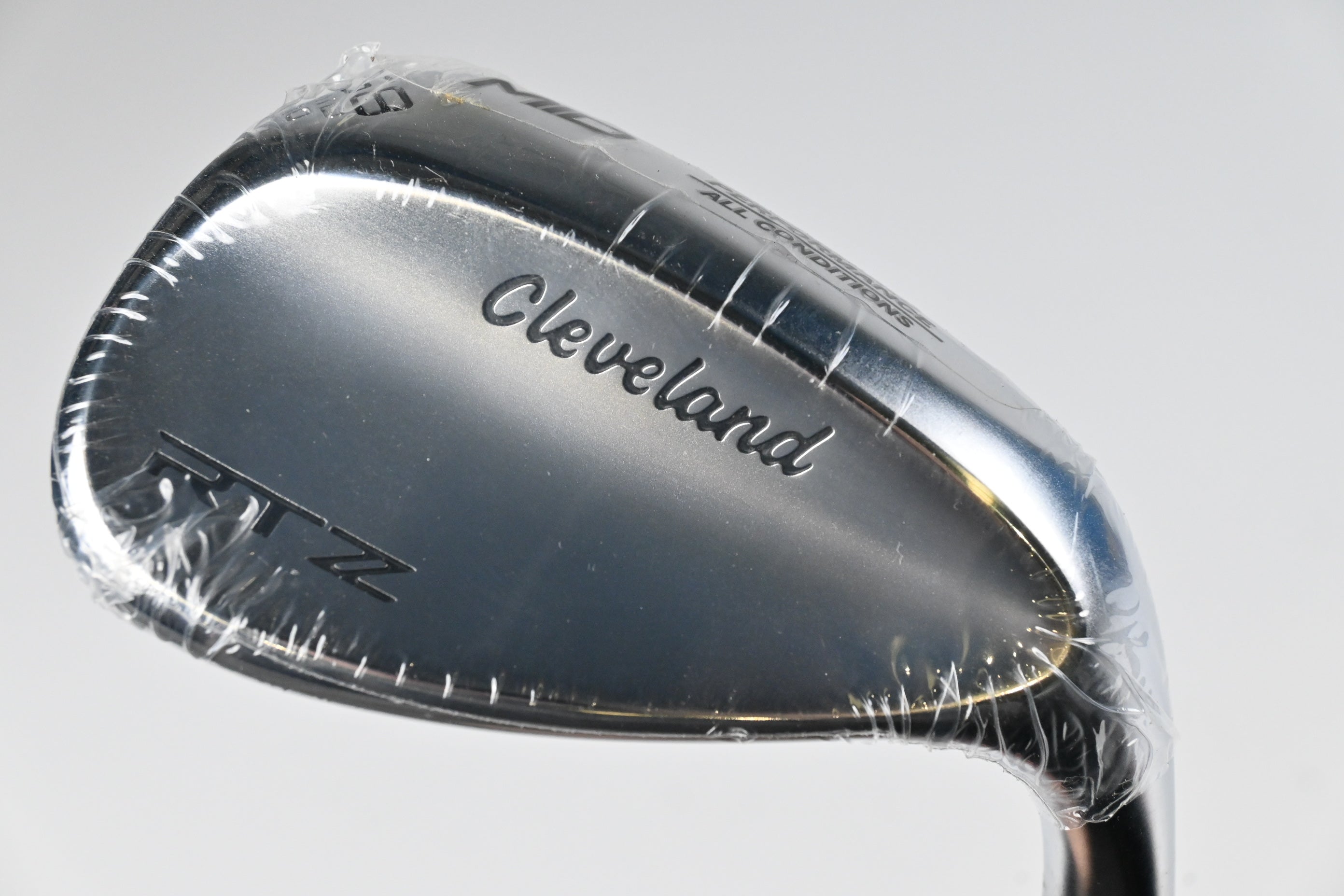 Cleveland RTZ Lob Wedge / 58 Degree / Wedge Flex Dynamic Gold Spinner Shaft