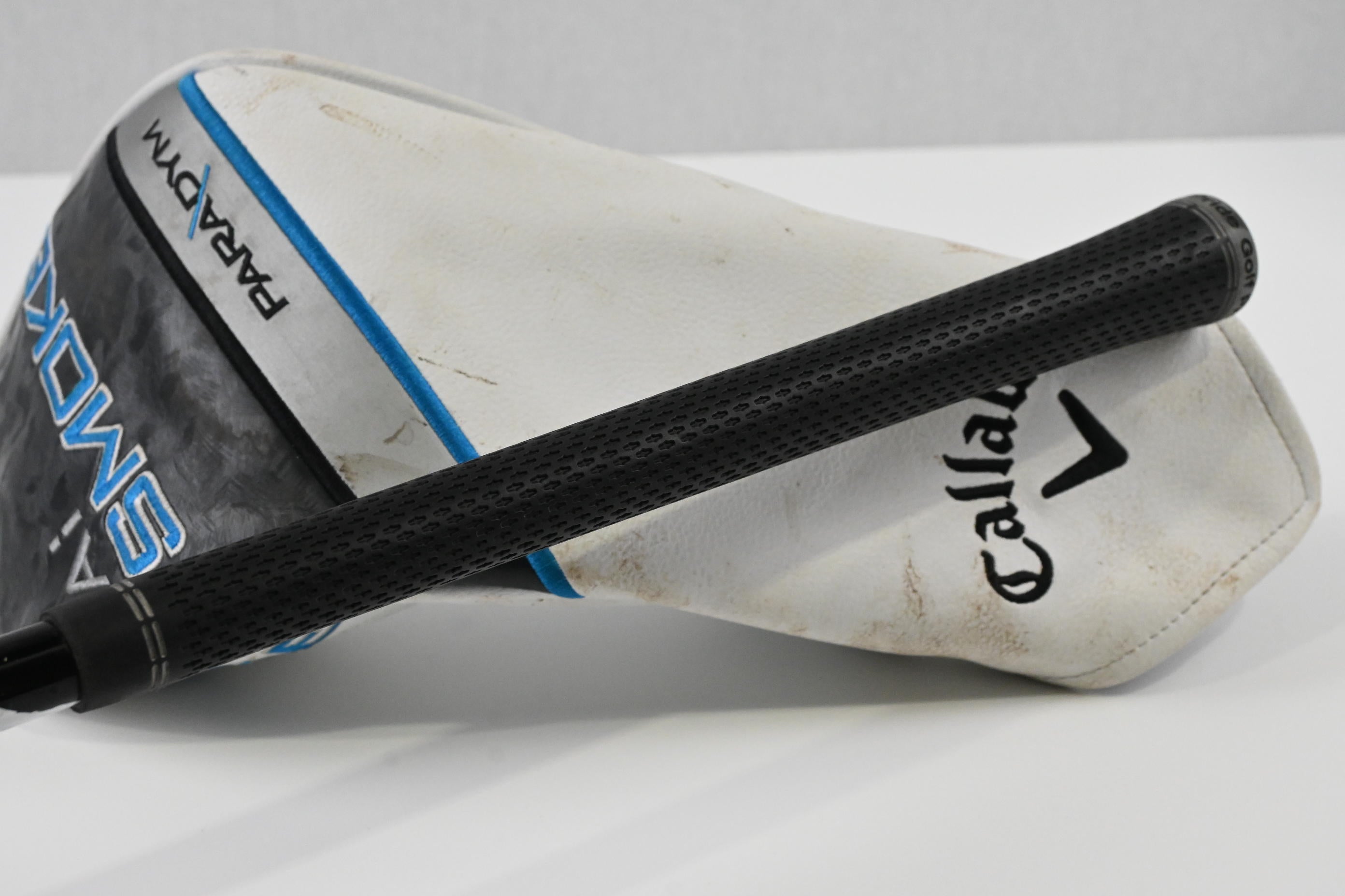 Callaway Paradym Ai Smoke Max D Driver / 10.5 Degree / Stiff Flex Kai'Li White 60