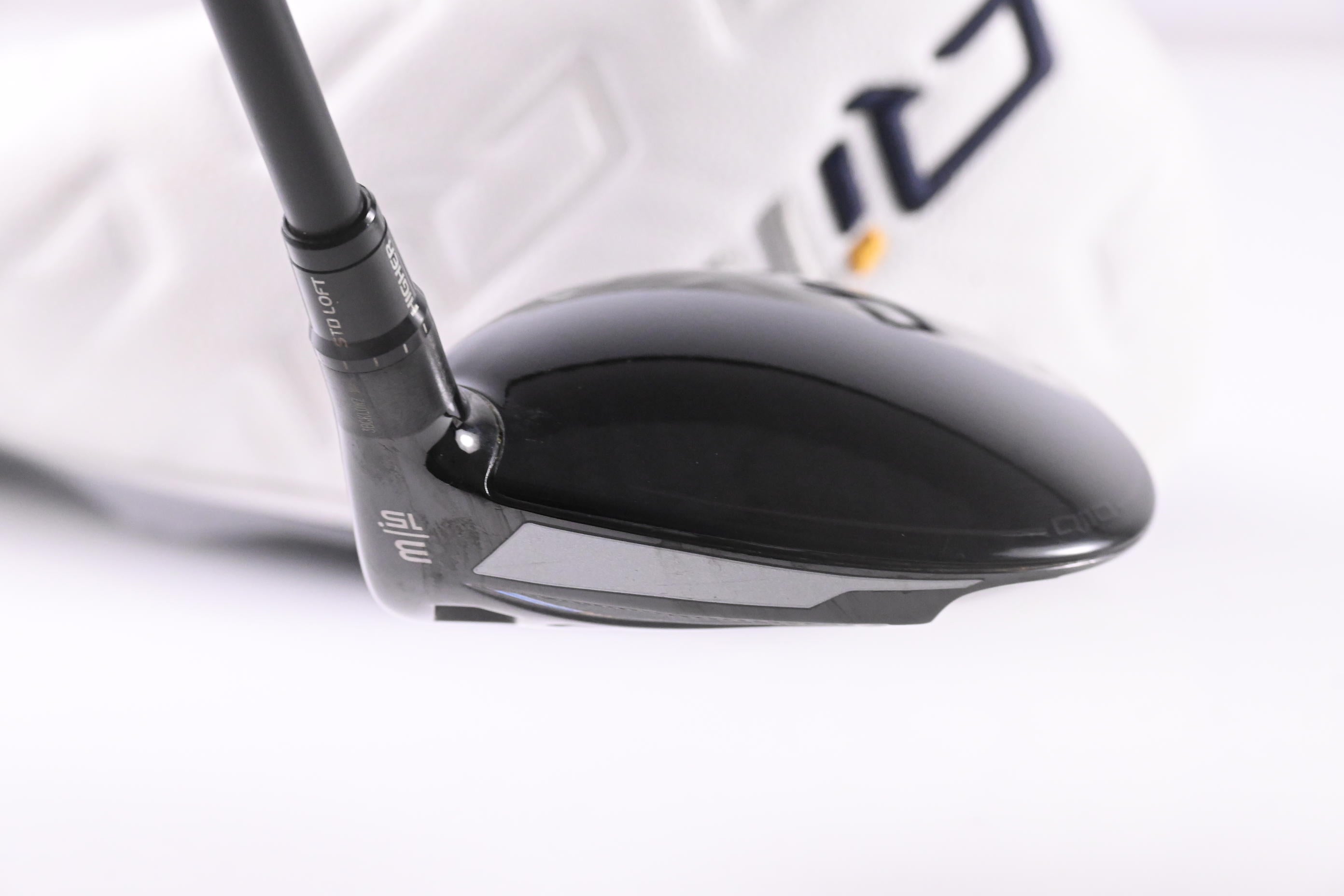 Taylormade Qi10 Tour #3 Wood / 15 Degree / Regular Flex Tensei AV Blue 65 Shaft