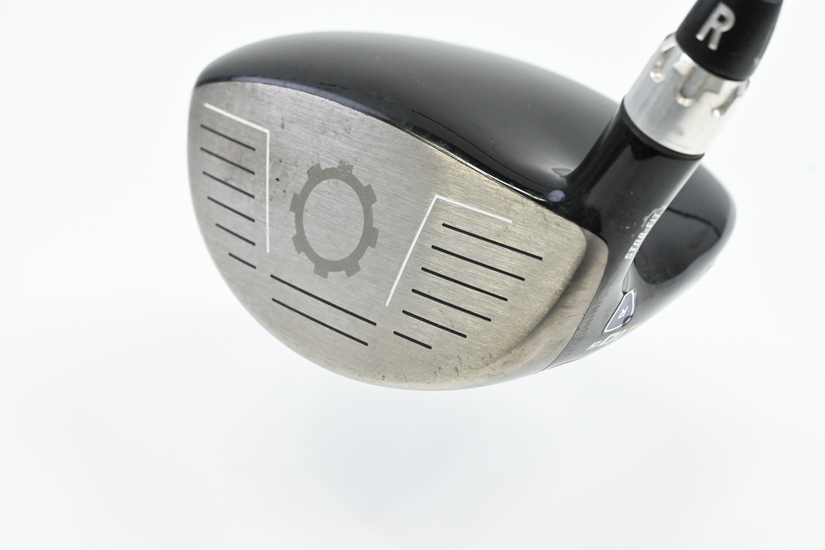 Nike SQ Machspeed Driver / 10.5 Degree / Regular Flex UST Axivcore 55 Shaft