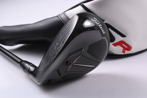 Left Hand Titleist TSR2 #4 Hybrid / 21 Degree / Stiff Flex Tensei AV Blue 65