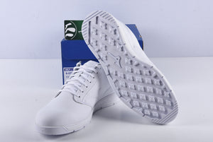 Mizuno G-Style Spikeless Golf Shoes / Size UK 9 / White