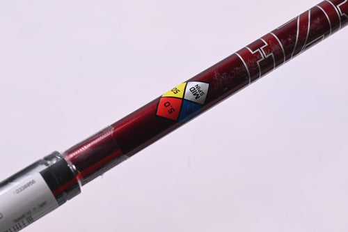 Project X HZRDUS Smoke Red RDX 50 #3 Wood Shaft / Senior Flex / Srixon Adapter