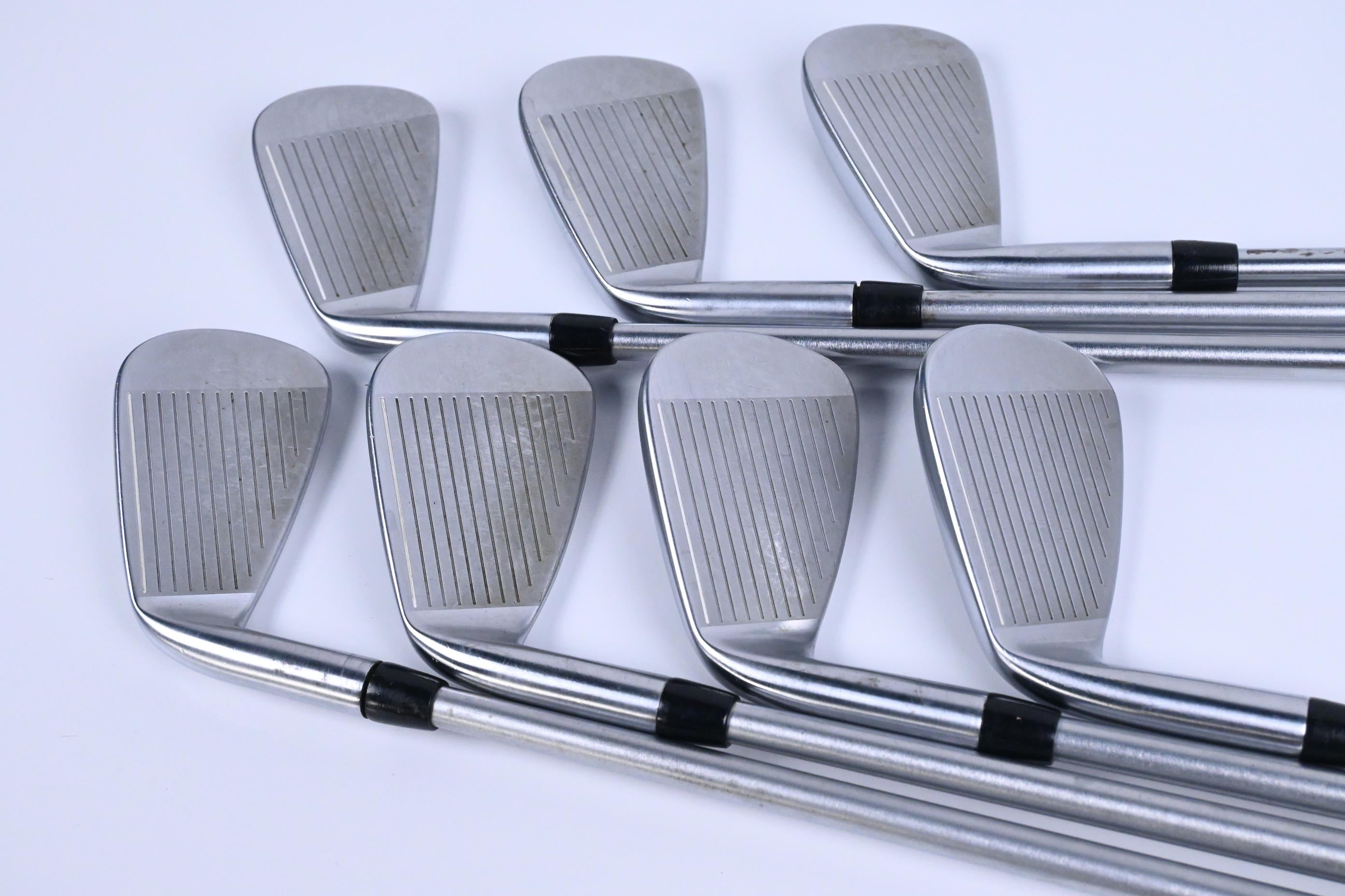 PXG 0311 T Gen4 Irons / 4-PW / Stiff Flex KBS Tour C-Taper 120 Steel Shafts