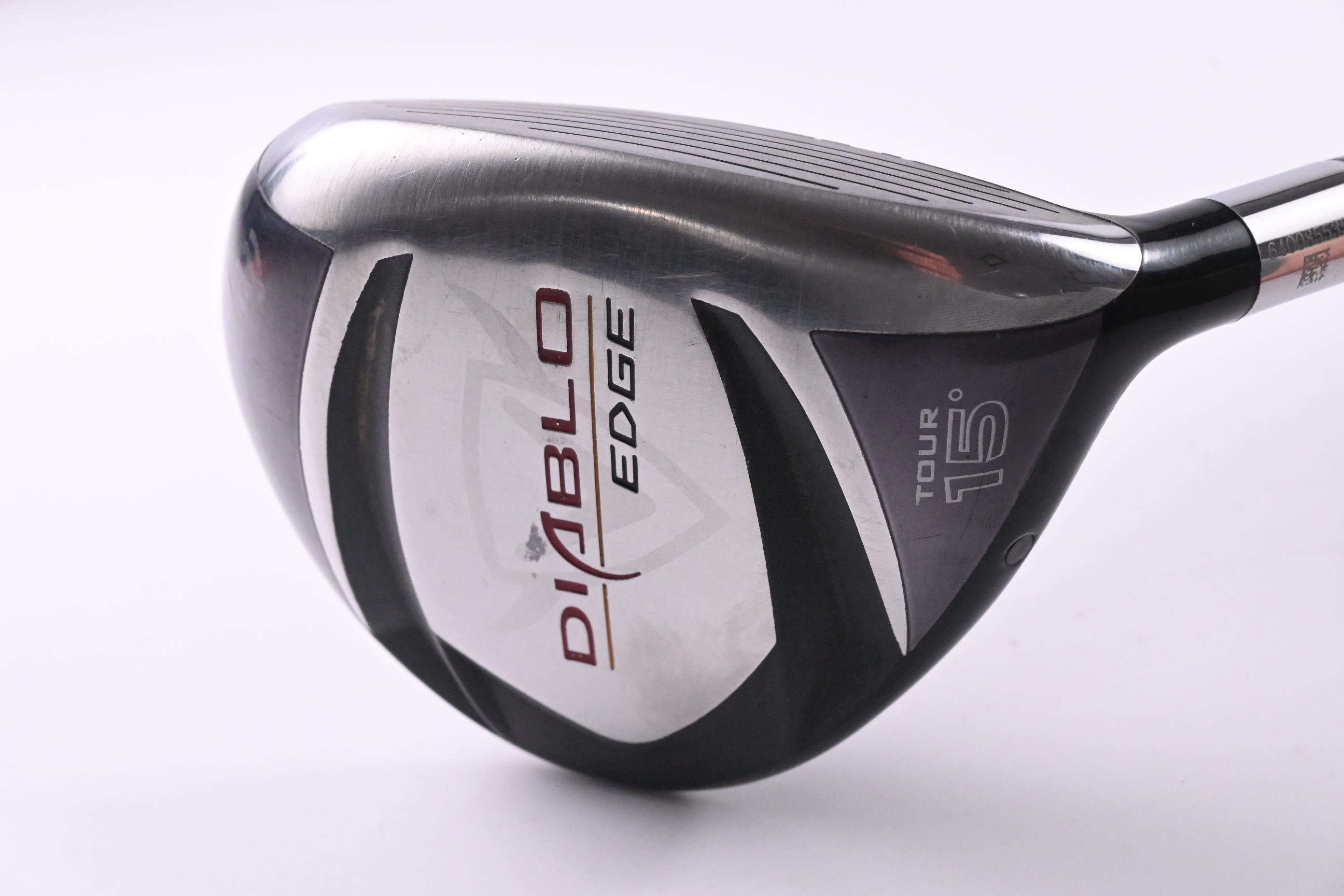 Callaway Diablo Edge Tour #3 Wood / 15 Degree / Stiff Flex Callaway Diablo 70