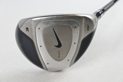 Nike T40 #3 Wood / 15 Degree / Regular Flex Nike Shaft