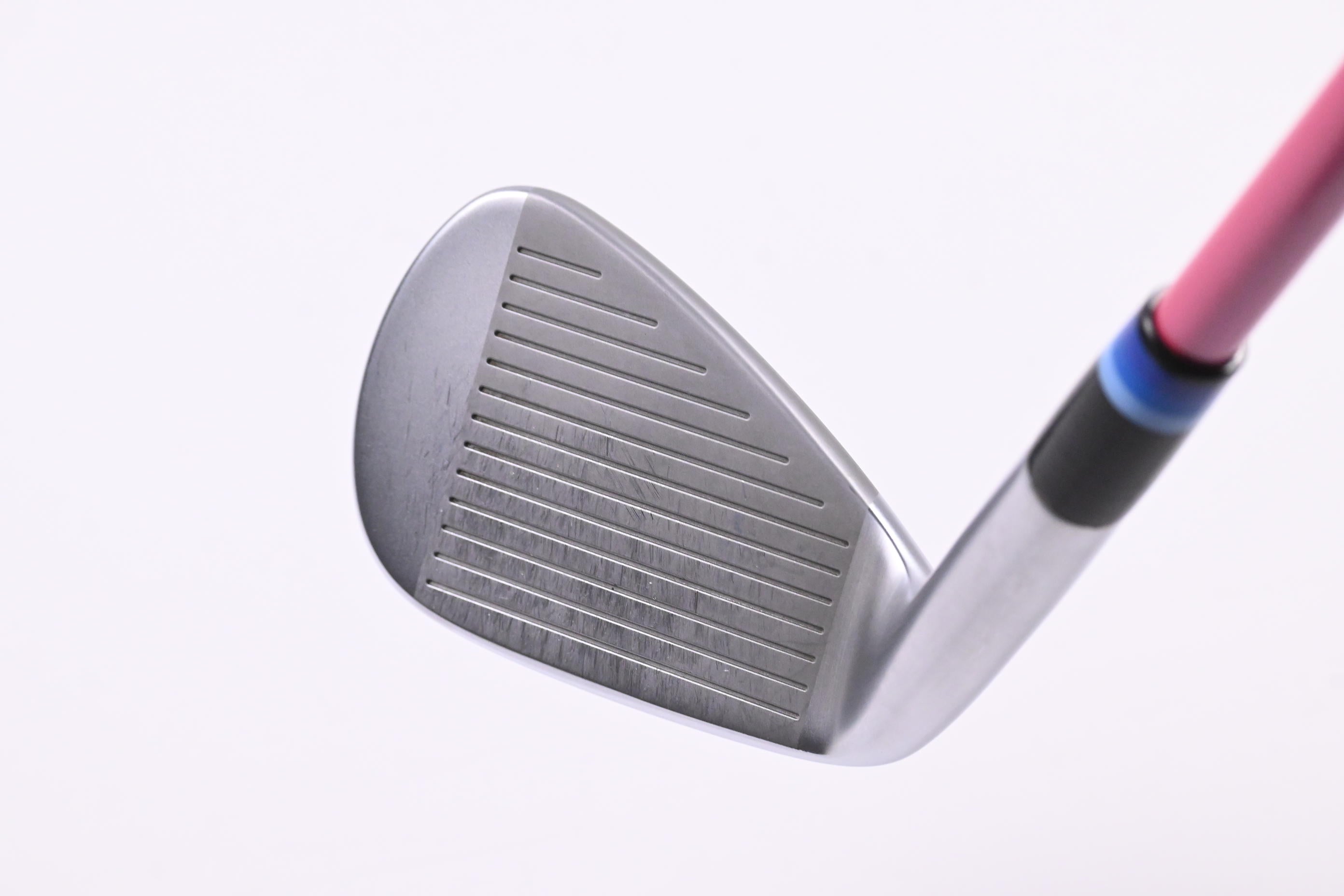 Ladies Mizuno JPX 923 Hot Metal #9 Iron / 37.5 Degree / Ladies Flex Tour AD 50