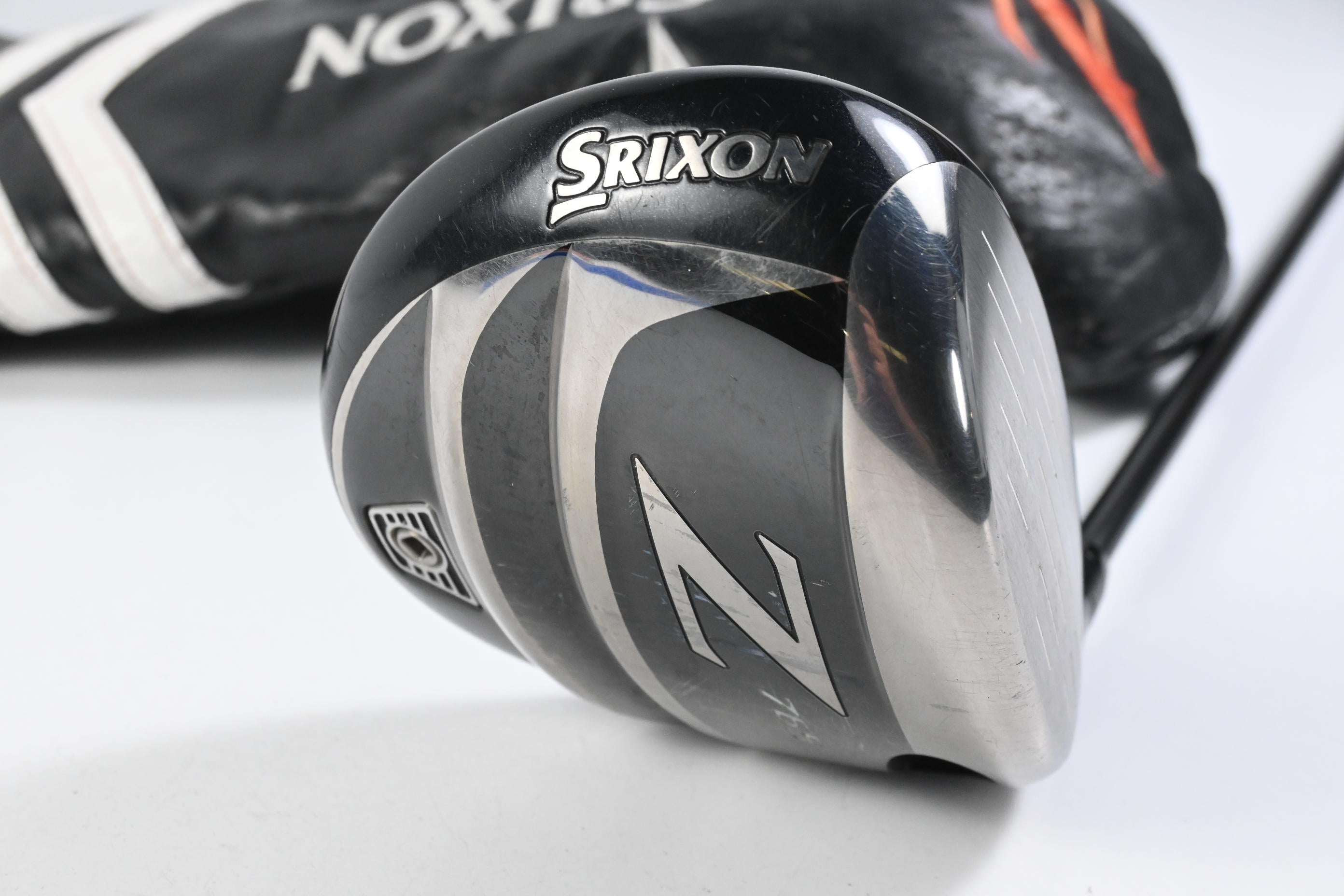 Srixon Z-765 Driver / 9.5 Degree / Stiff Flex Hzrdus Red 62 Shaft