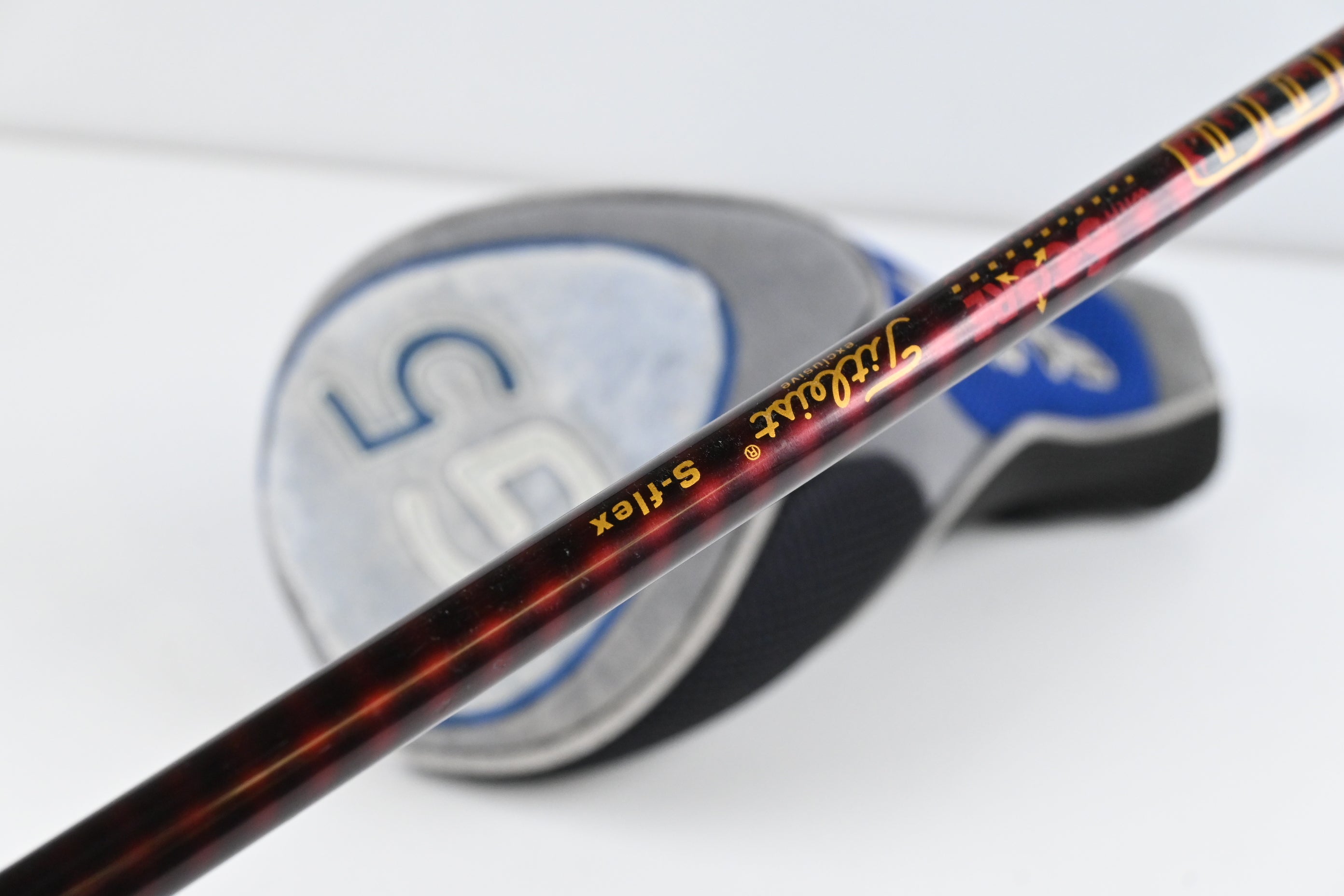 Ping G5 Driver / 9 Degree / Stiff Flex Aldila Voodoo Shaft