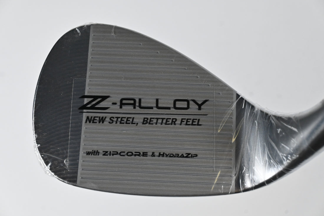 Cleveland RTZ Lob Wedge / 58 Degree / Wedge Flex Dynamic Gold Spinner Shaft