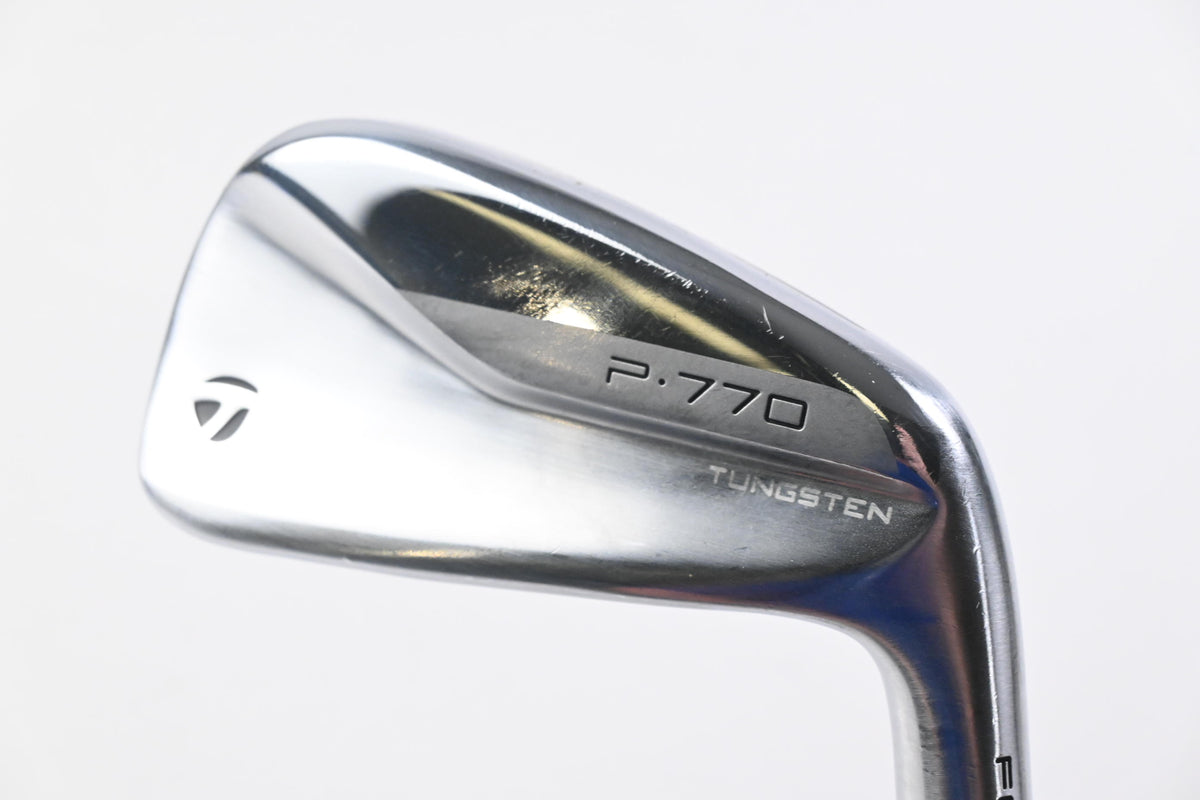 Taylormade P770 2020 #5 Iron / 25.5 Degree / Stiff Flex KBS Tour Steel Shaft