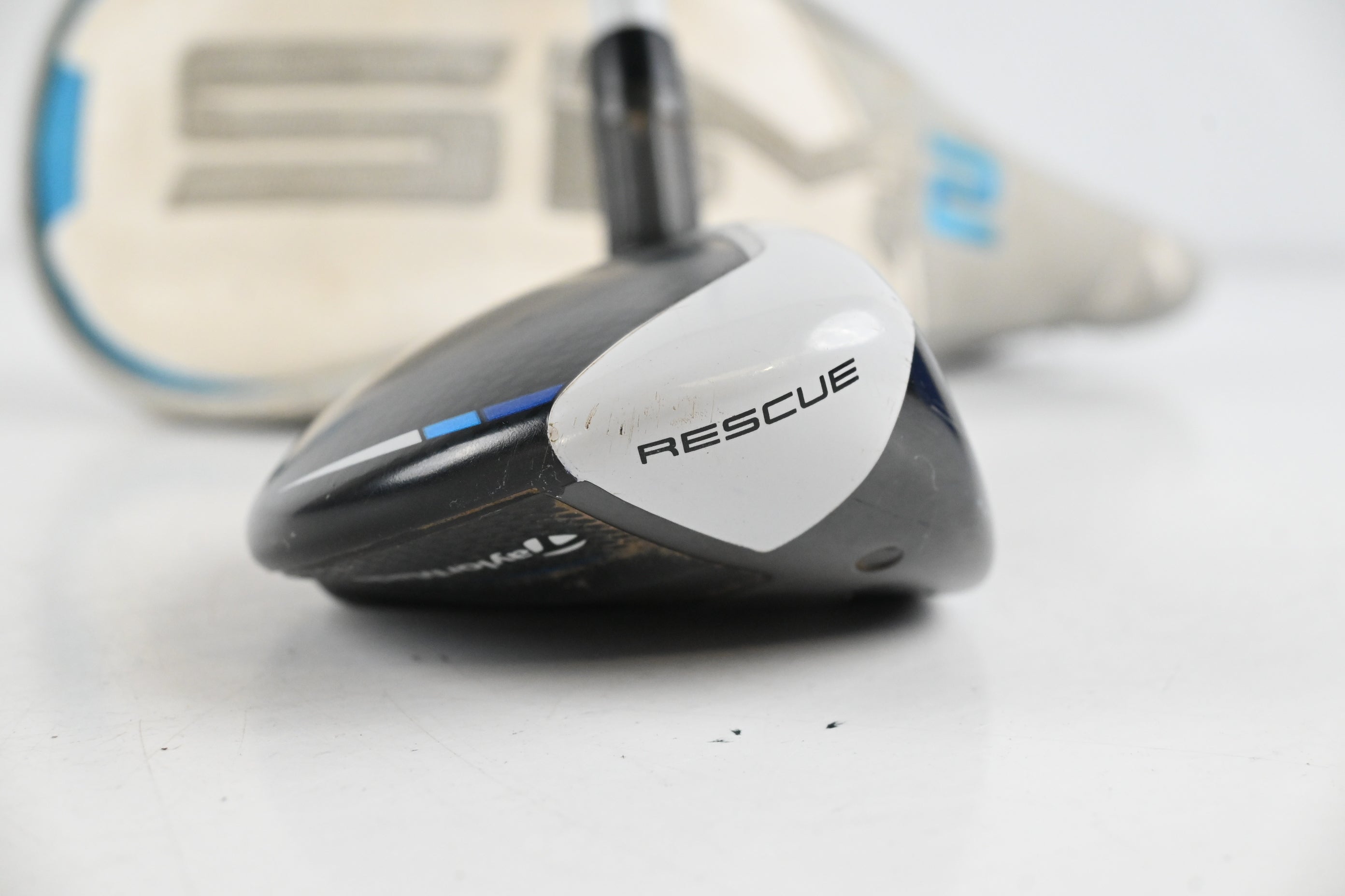 Ladies Taylormade SIM2 Max #5 Hybrid / 25 Degree / Ladies Flex Aldila NV 45