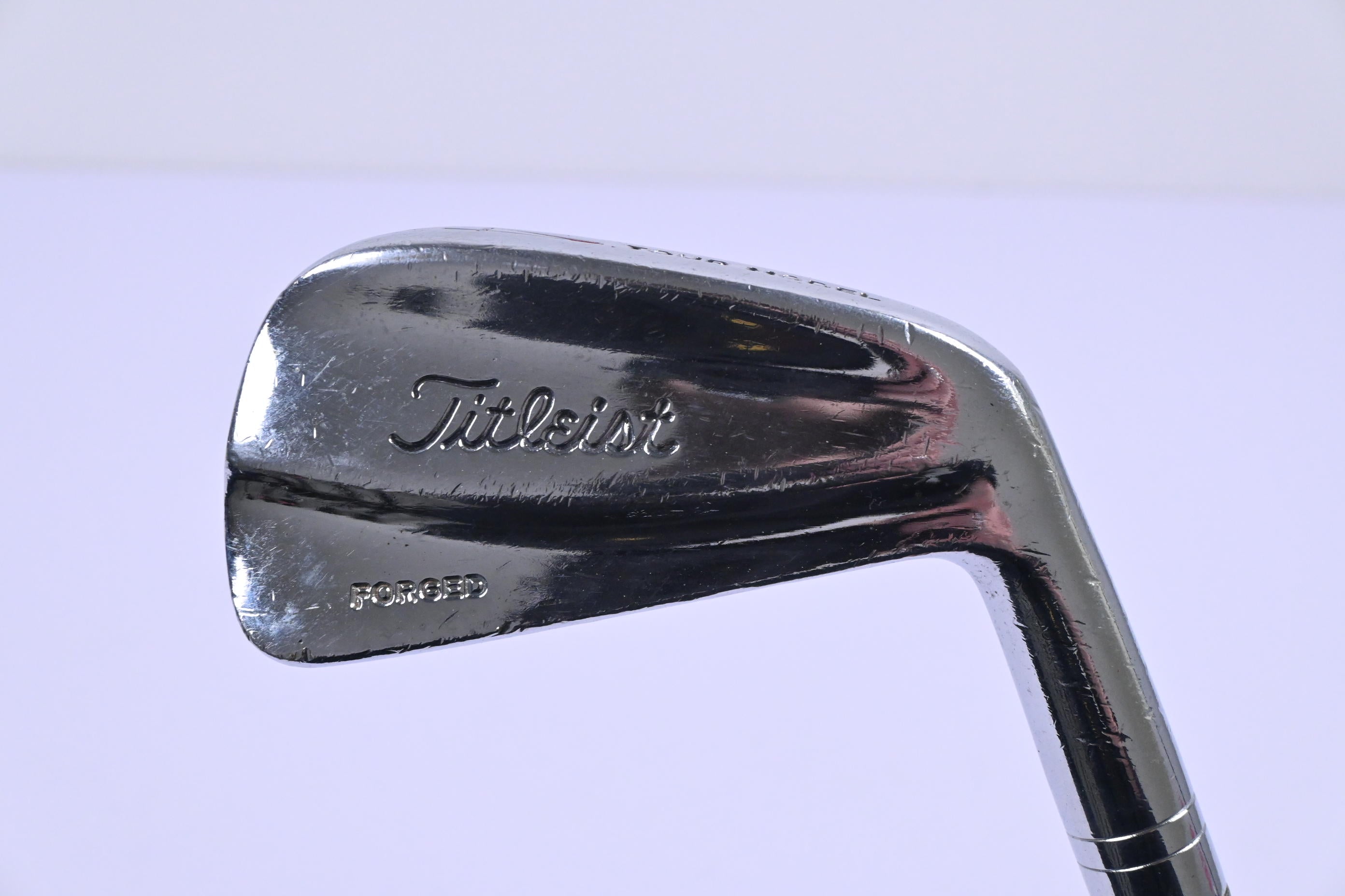 Titleist Tour Model #4 Iron / 26 Degree / Regular Flex True Temper Dynamic
