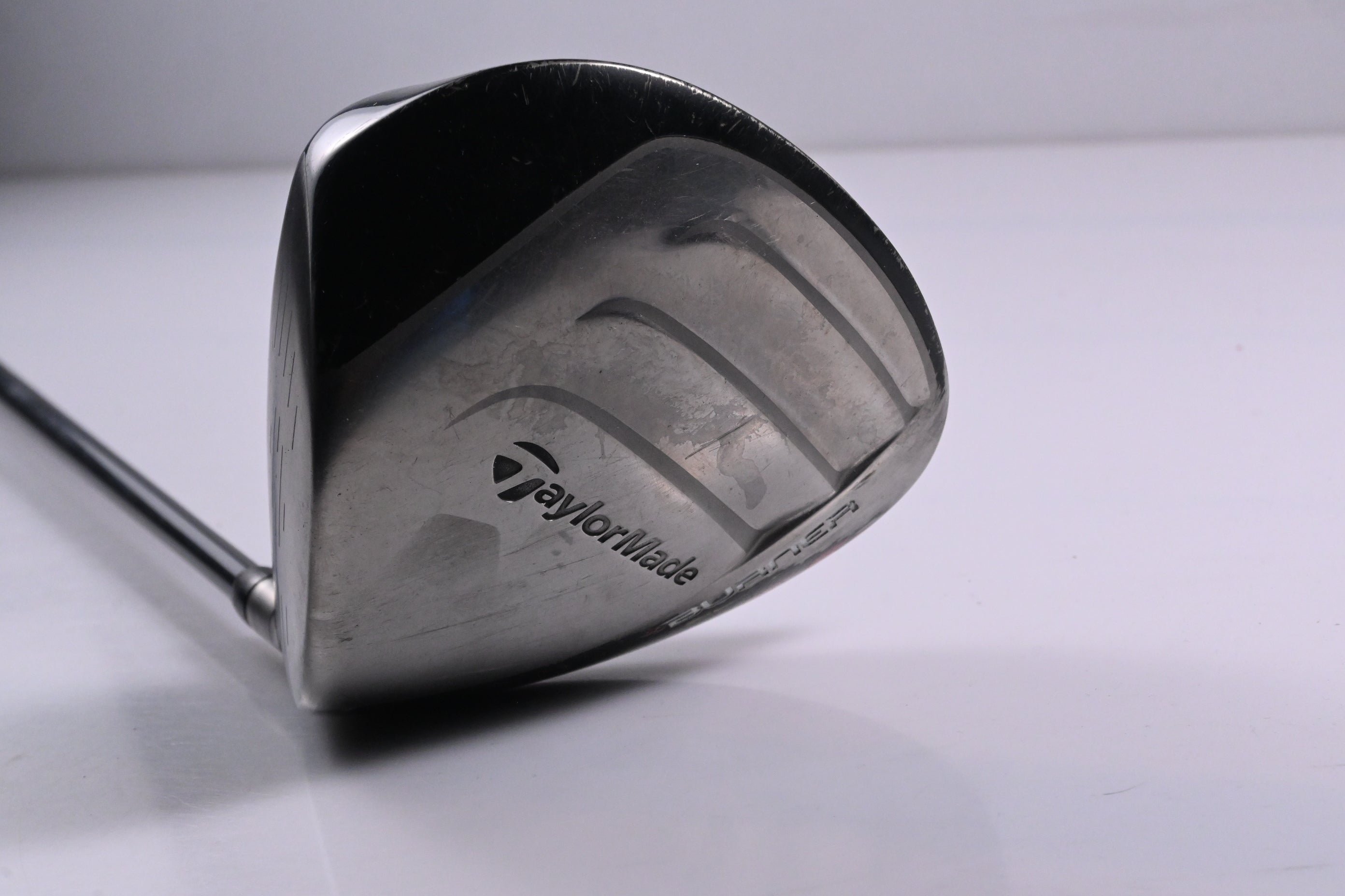 Left Hand Taylormade Burner Superfast Driver / 10.5 Degree / Stiff Flex Speeder