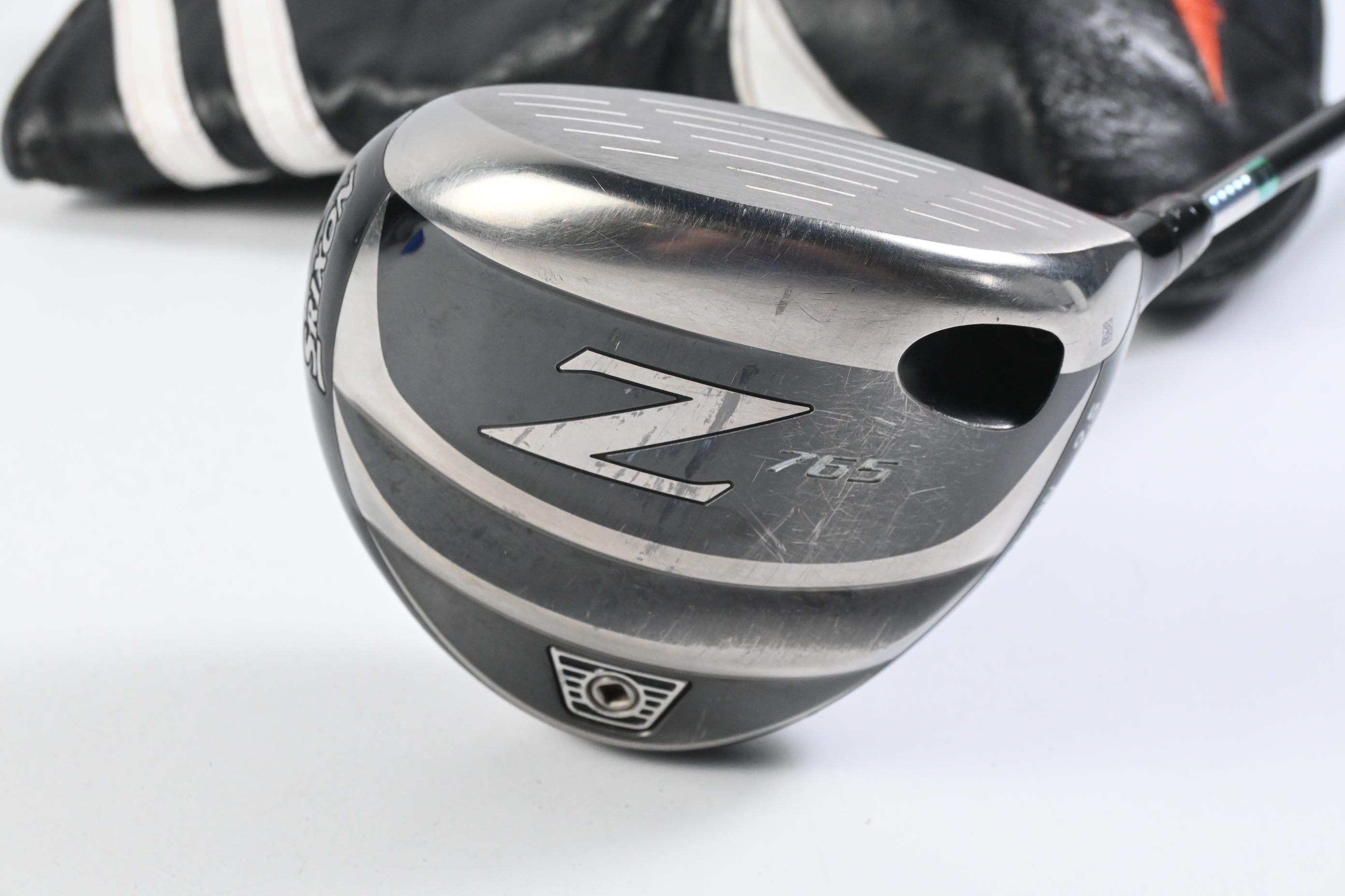 Srixon Z-765 Driver / 9.5 Degree / Stiff Flex Hzrdus Red 62 Shaft