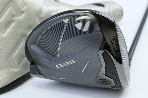 Taylormade Qi35 Driver / 9 Degree / Stiff Flex Fujikura Ventus Blue 5 Shaft