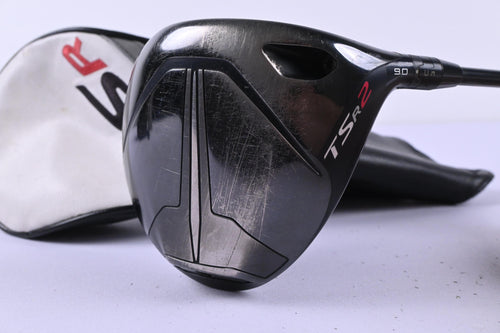 Titleist TSR2 Driver / 9 Degree / Stiff Flex Tensei AV Blue 55 Shaft