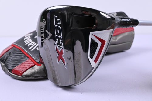 Callaway X Hot Driver / 10.5 Degree / Regular Flex Project X PX V Shaft