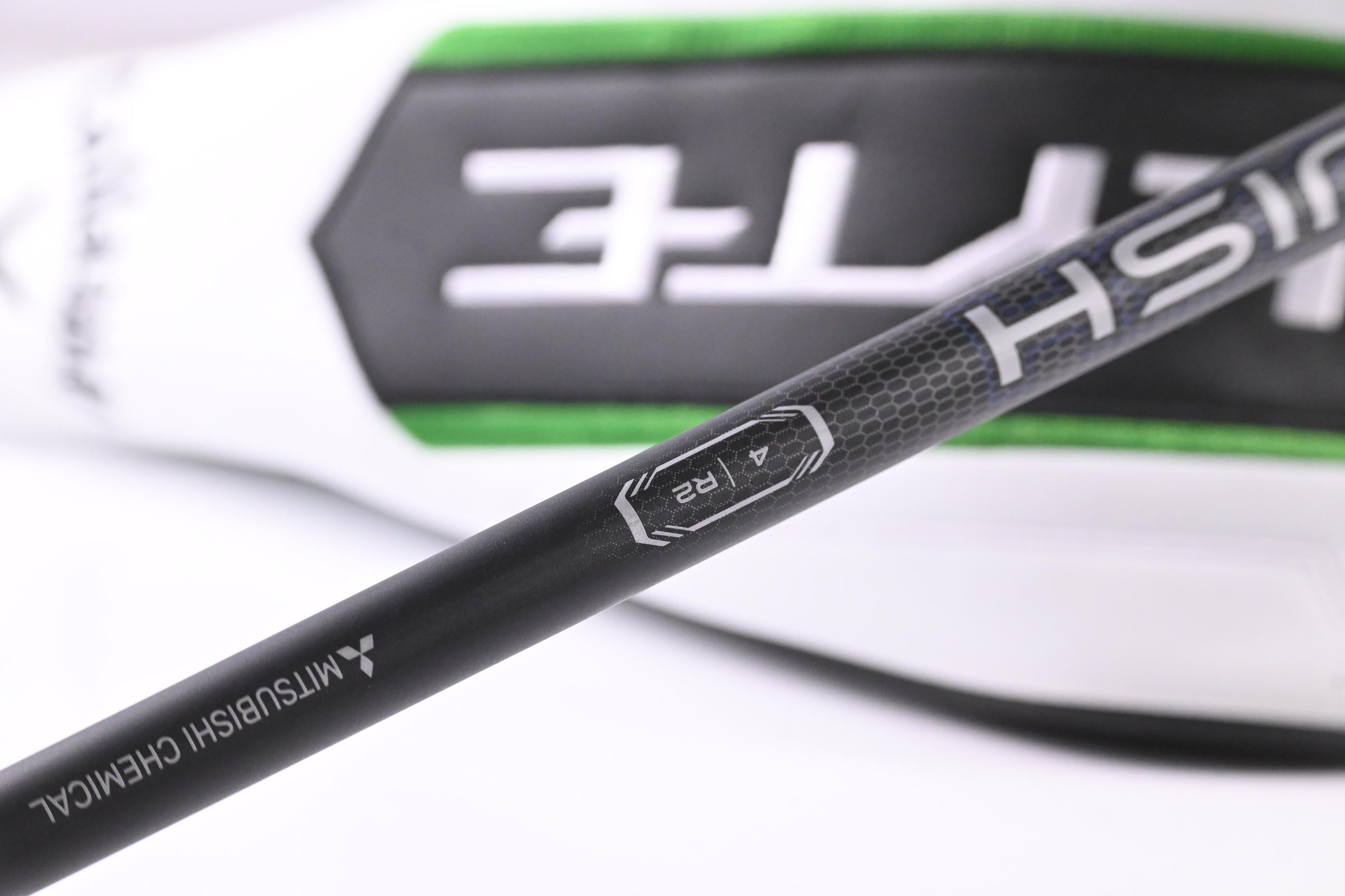 Callaway Elyte X Driver / 12 Degree / Senior Flex Project X Vanquish 4 Shaft