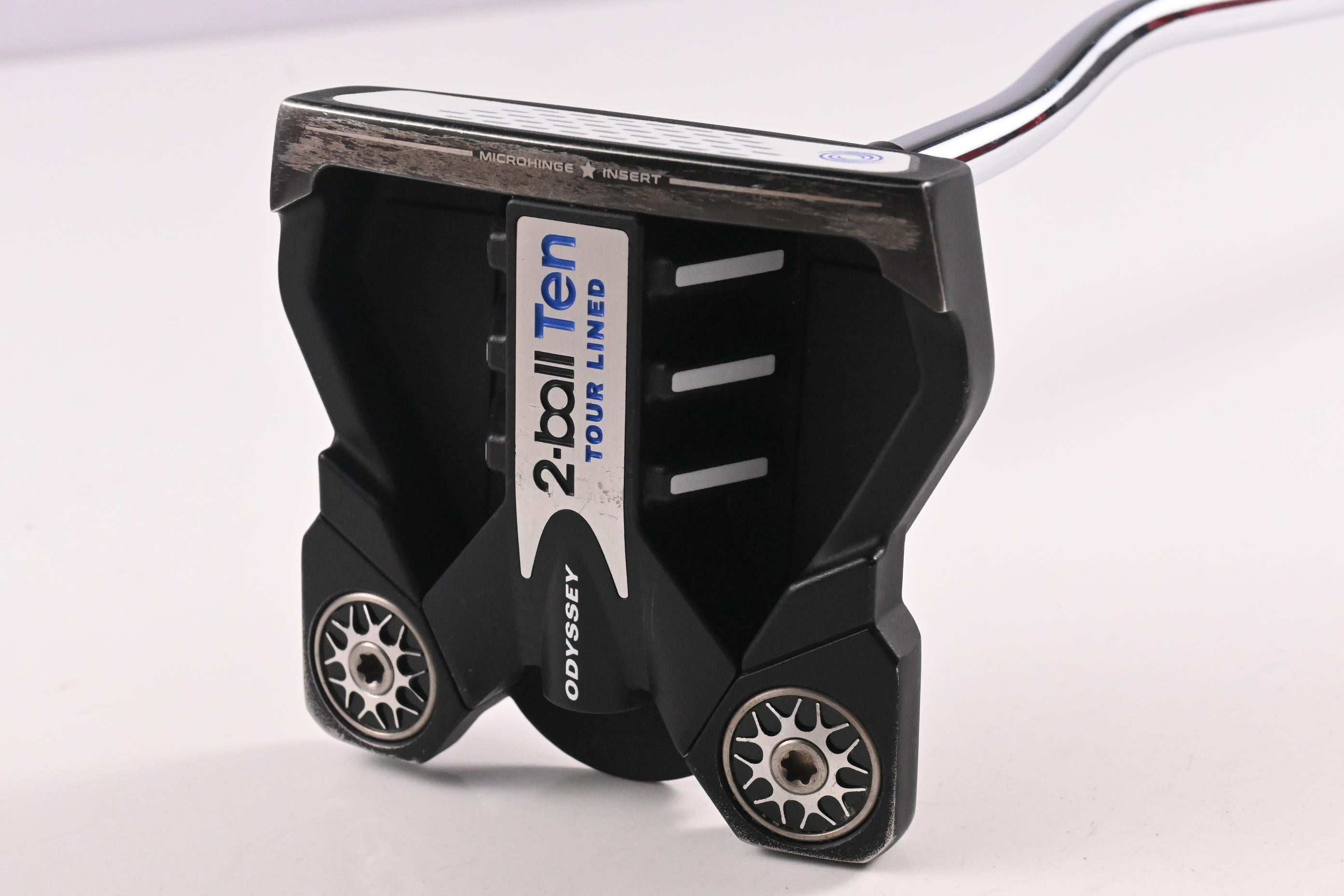 Odyssey Ten 2-Ball Putter / 34 Inch