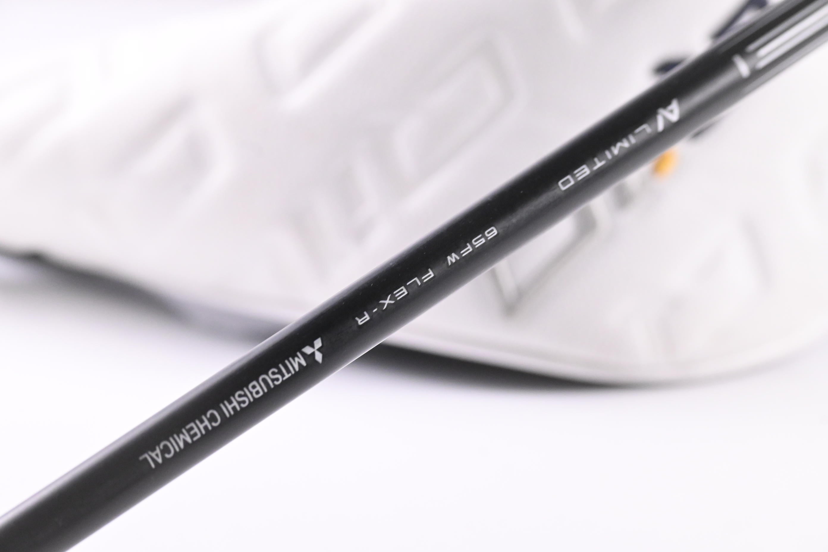 Taylormade Qi10 Tour #3 Wood / 15 Degree / Regular Flex Tensei AV Blue 65 Shaft